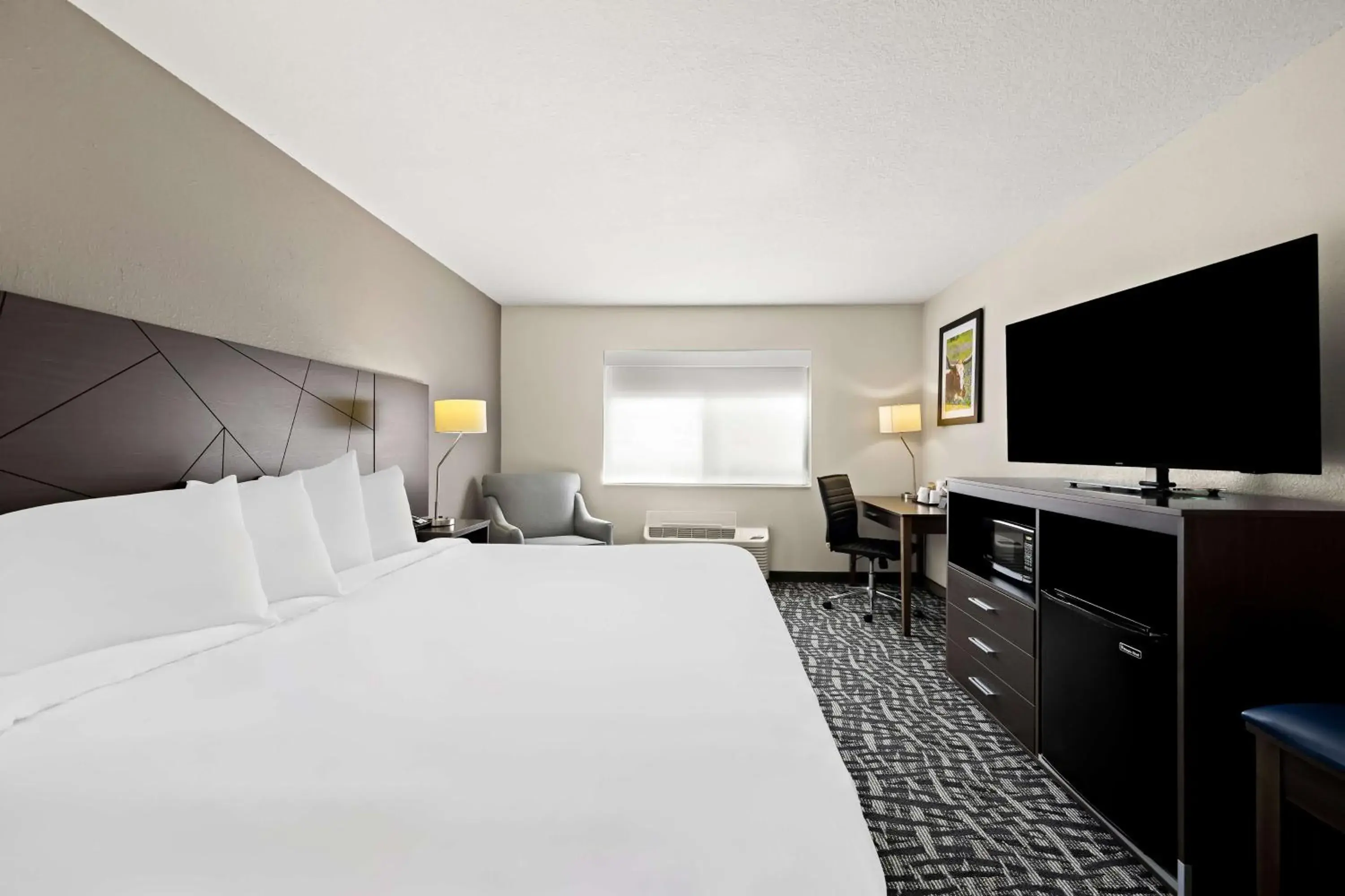 King Room in Best Western Bryan College Station King Room in Best Western Bryan College Station