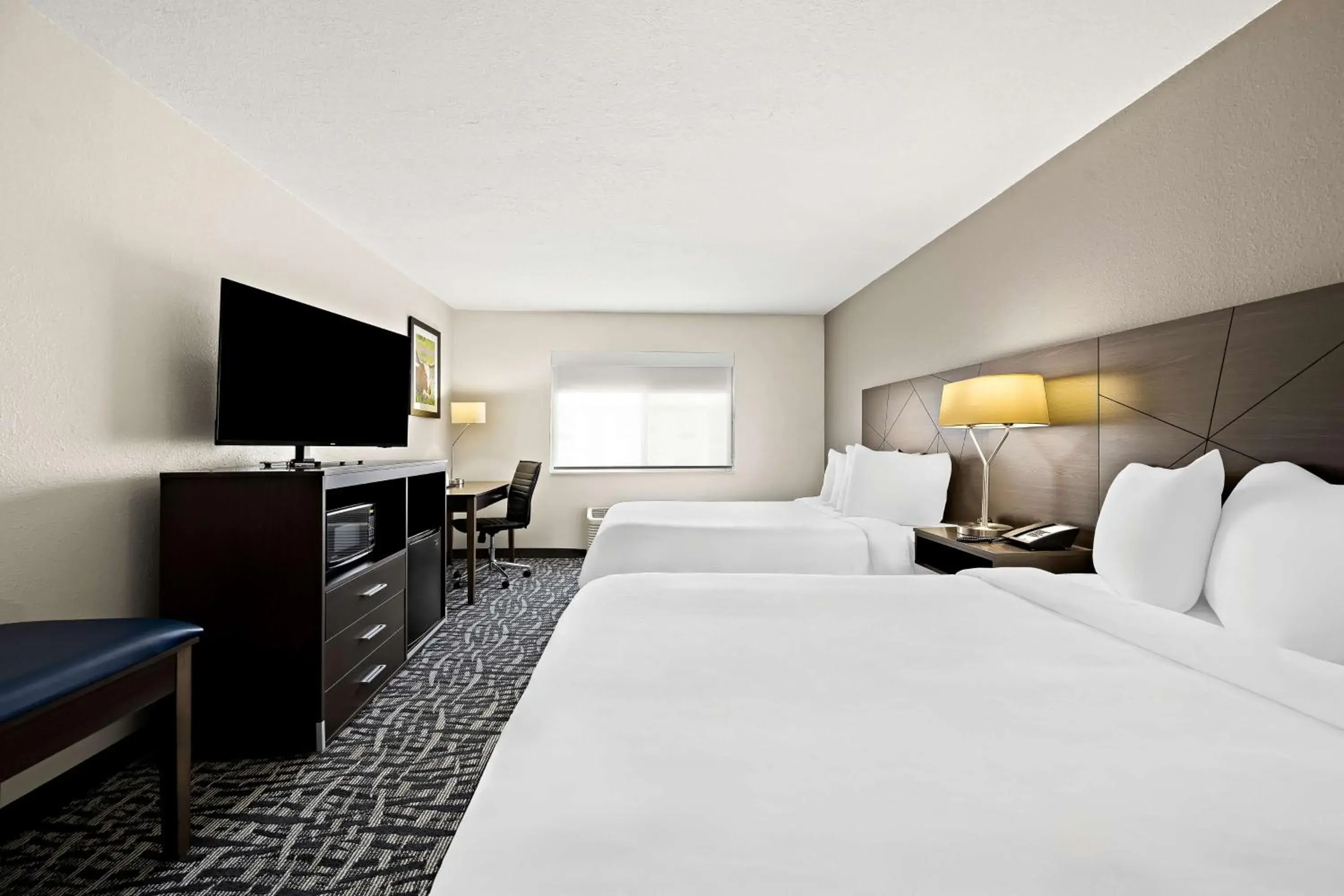 Bedroom, Bed in Best Western Bryan College Station Bedroom, Bed in Best Western Bryan College Station