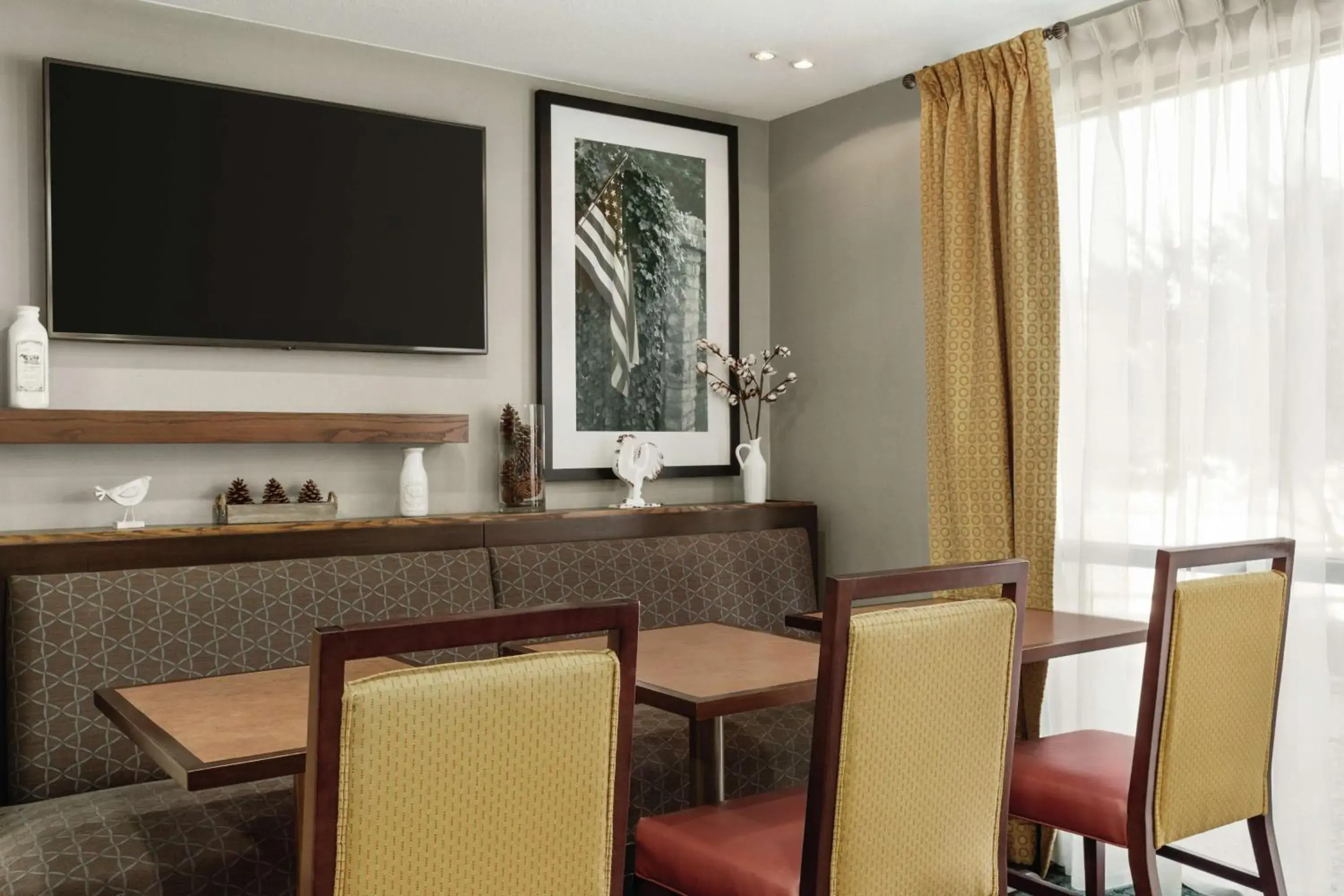 Lobby or reception in Hampton Inn San Angelo Lobby or reception in Hampton Inn San Angelo