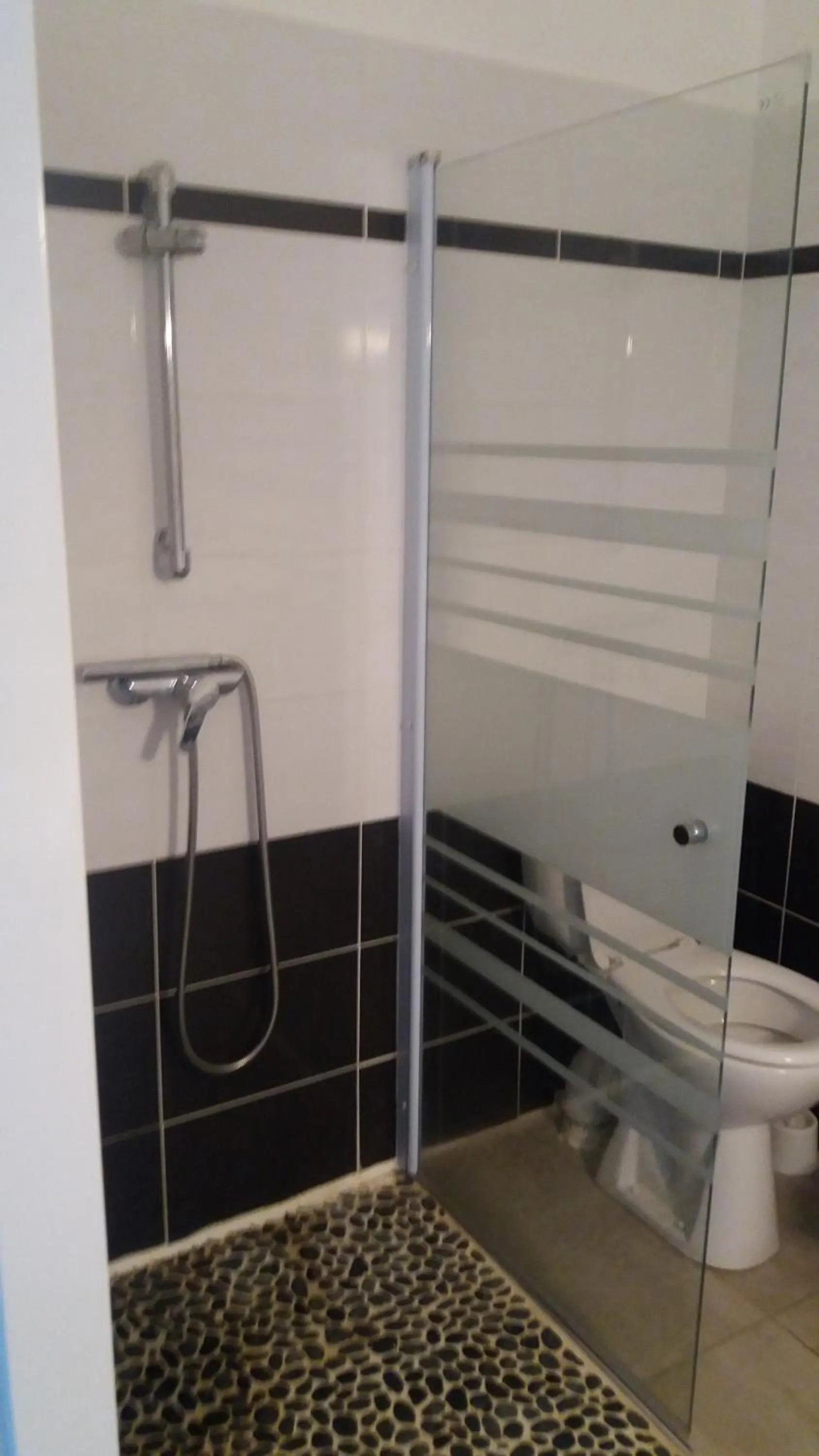 Bathroom in Sci Eden