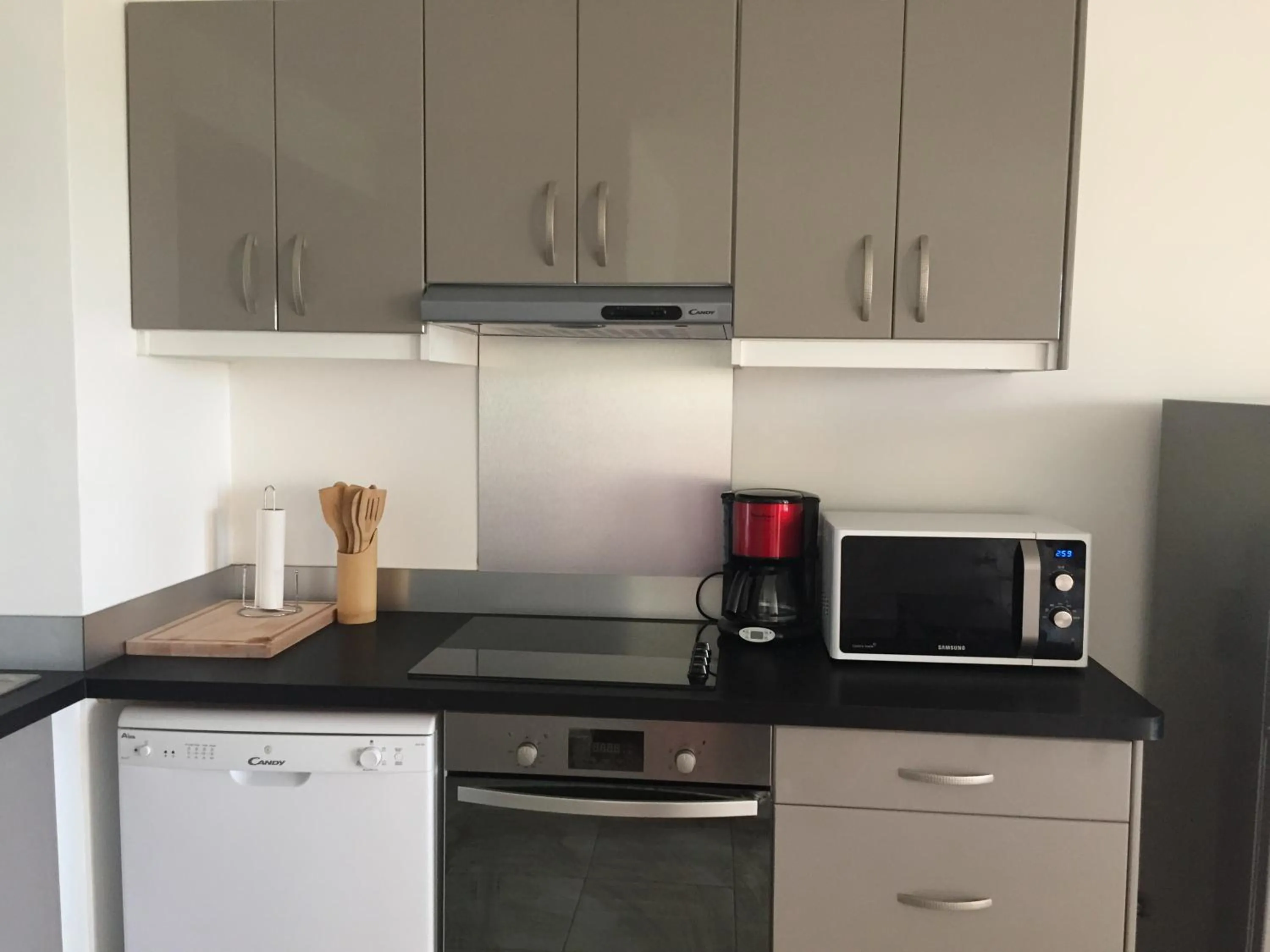 Kitchen or kitchenette in Sci Eden