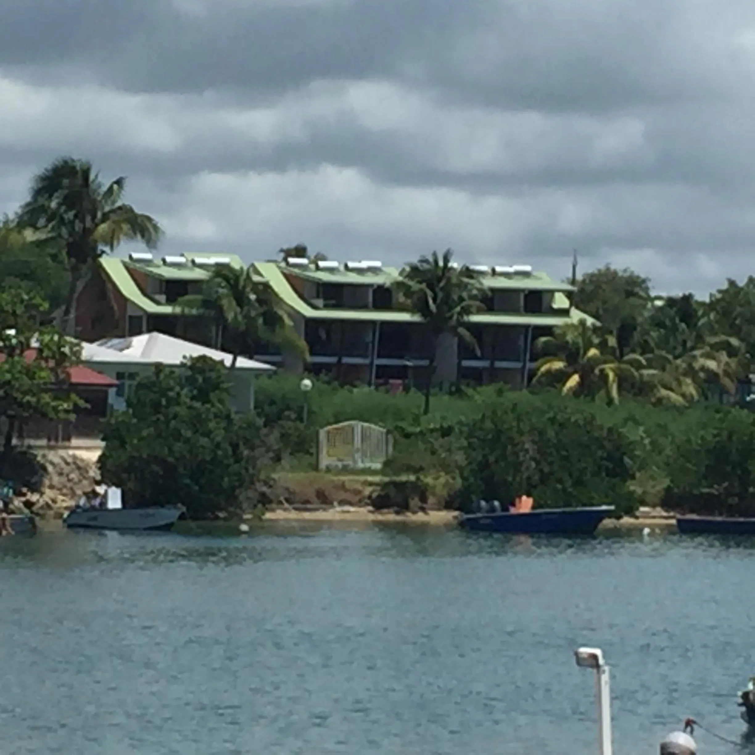 Property building in Sci Eden
