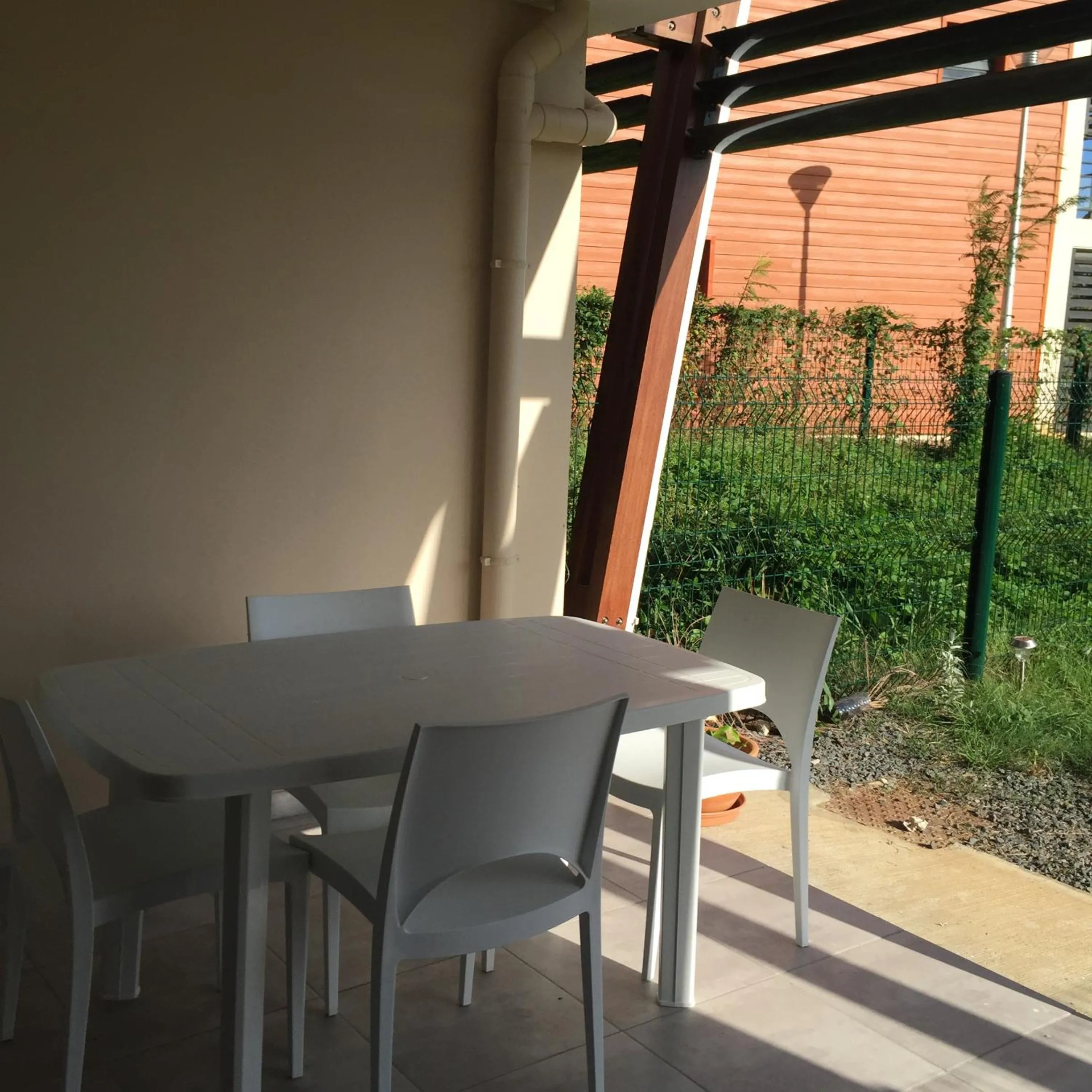 Balcony/Terrace in Sci Eden