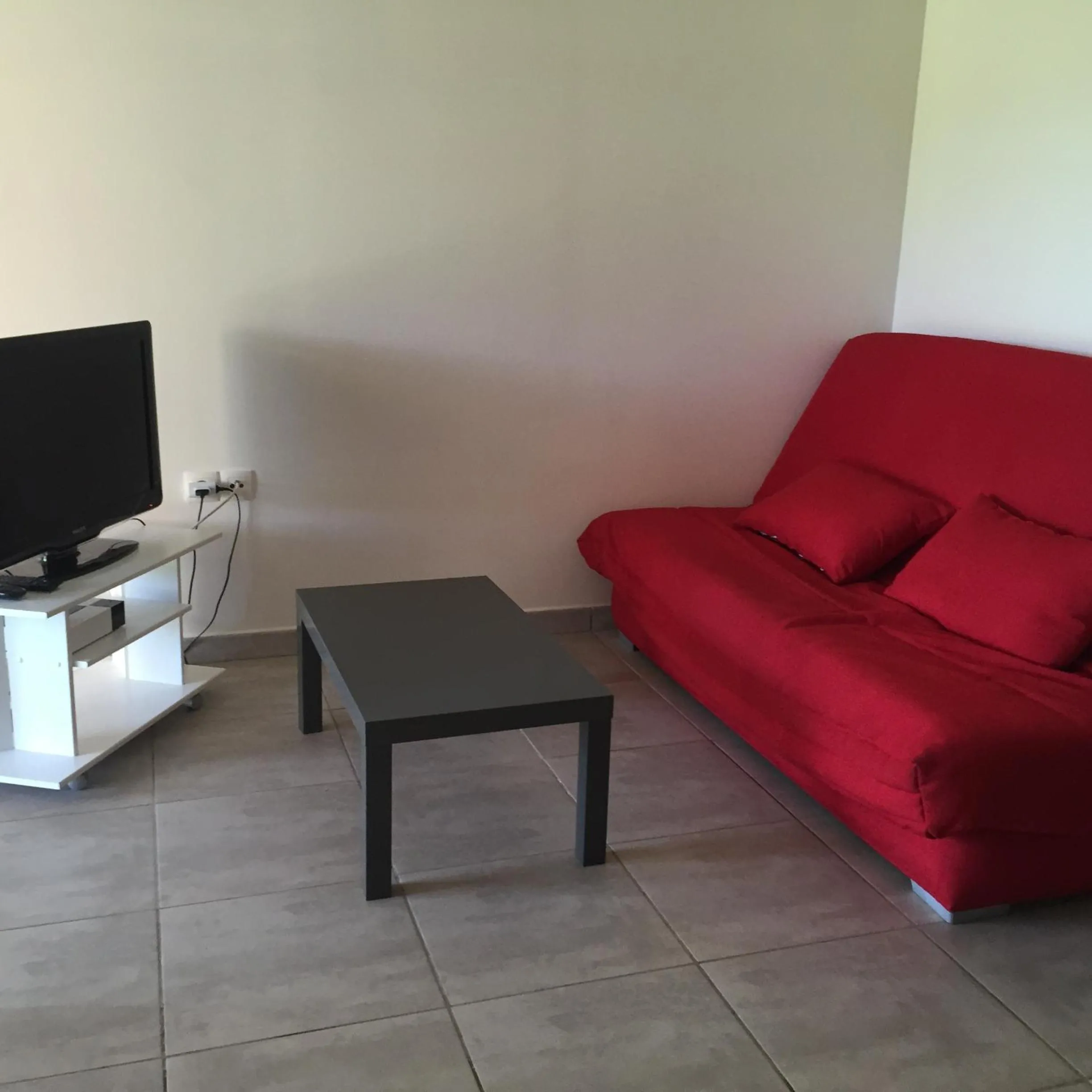 Living room in Sci Eden