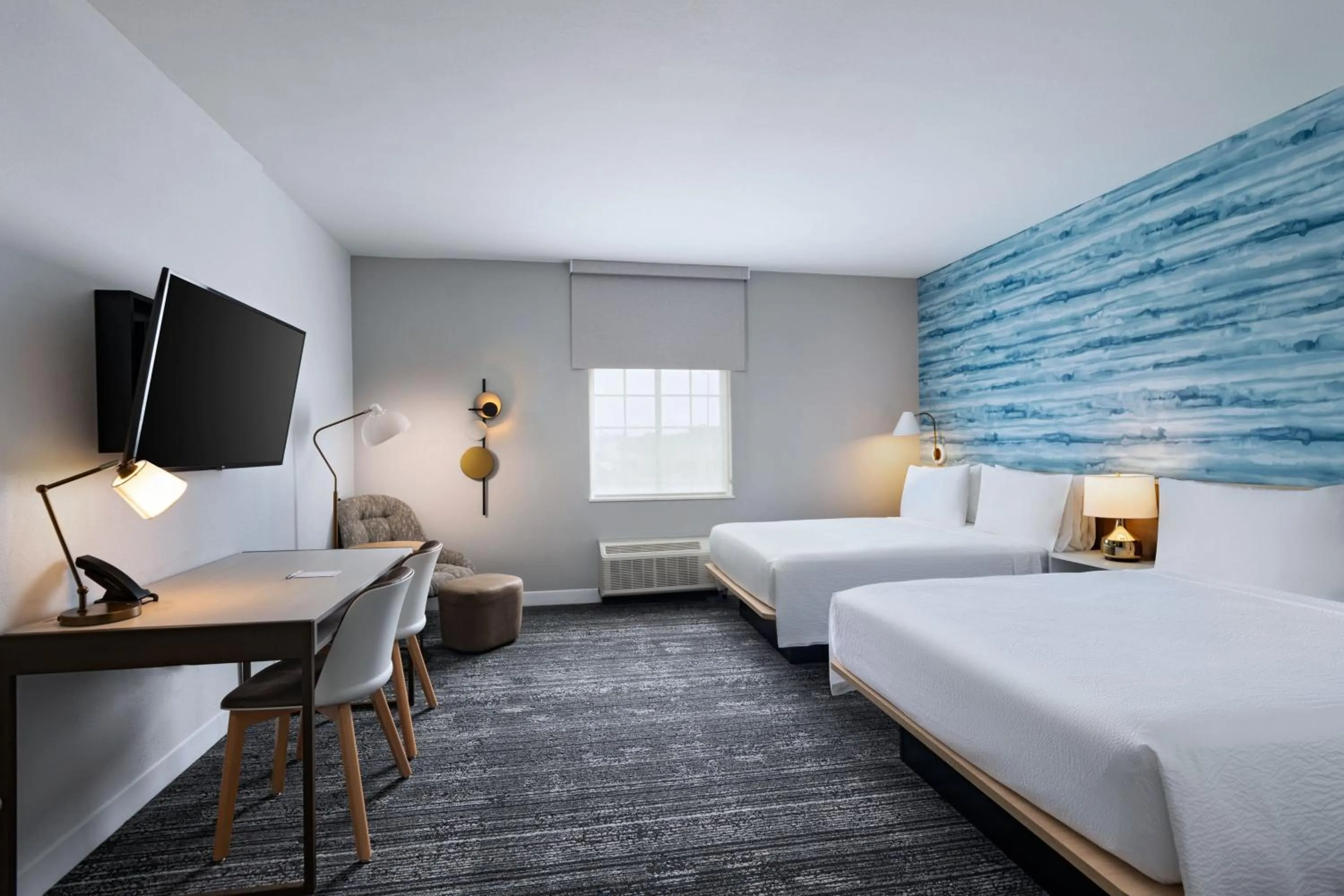 Photo of the whole room, Bed in TownePlace Suites by Marriott Weatherford