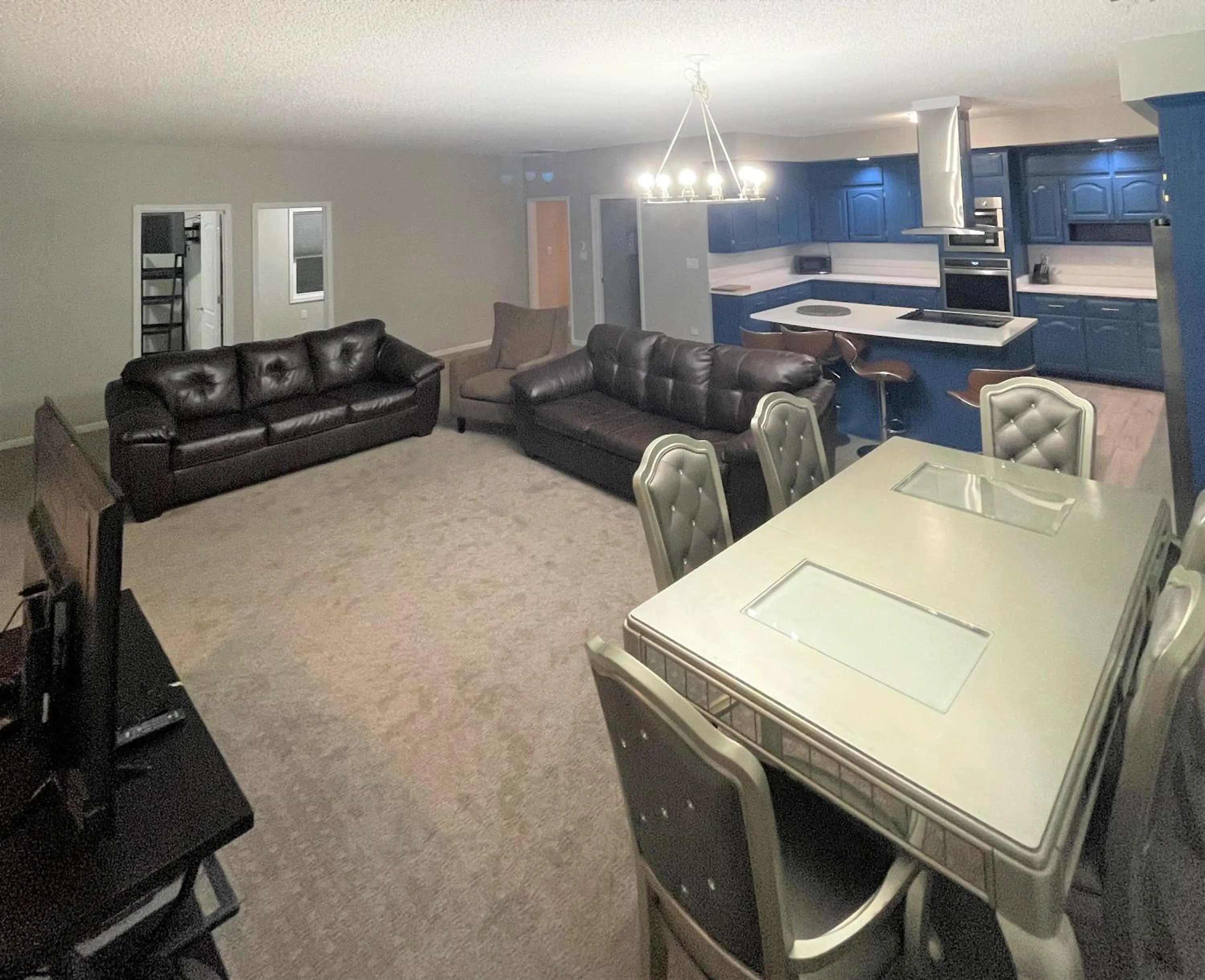 TV and multimedia in Sand Dollar Motel