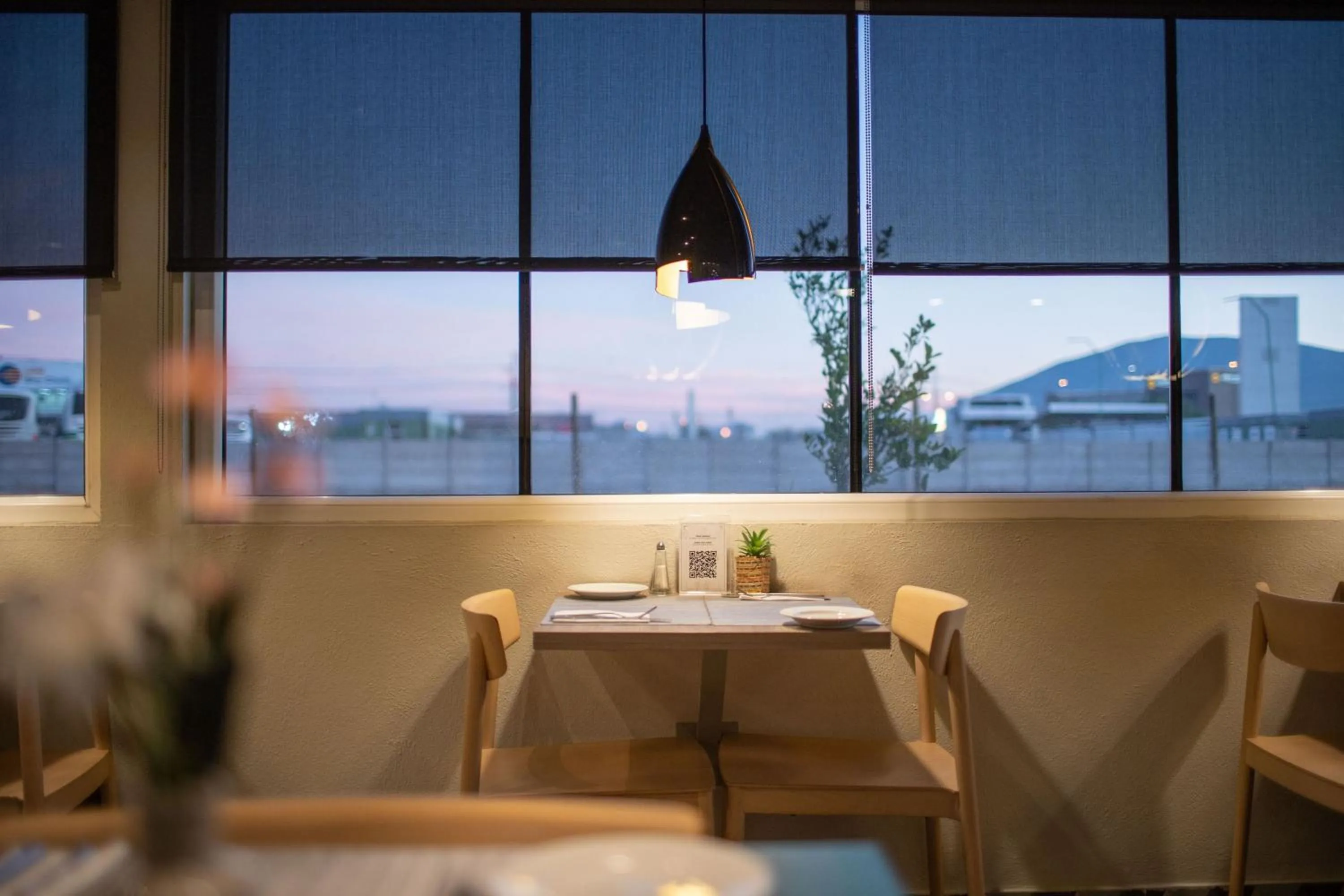 Breakfast in City Express by Marriott Santiago Aeropuerto