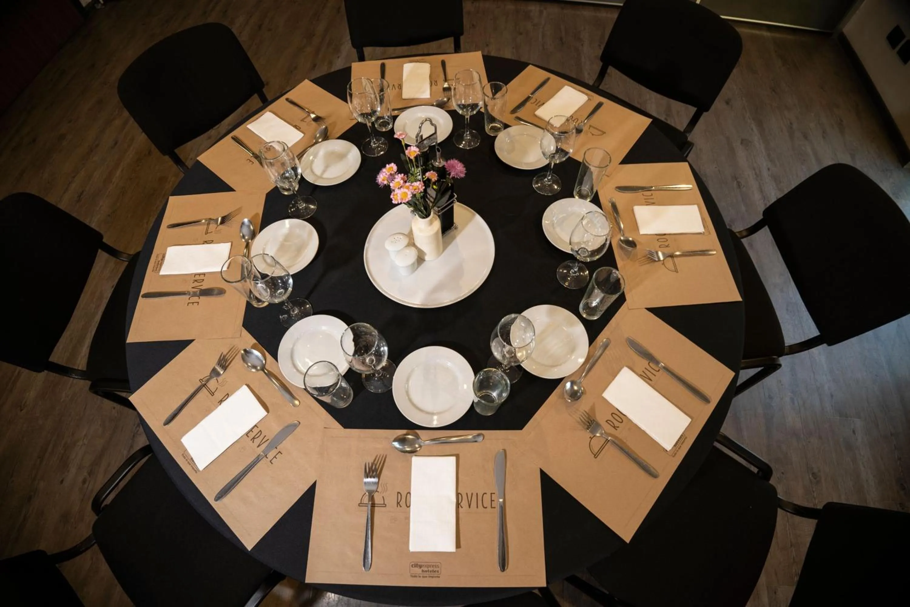 Meeting/conference room in City Express by Marriott Santiago Aeropuerto