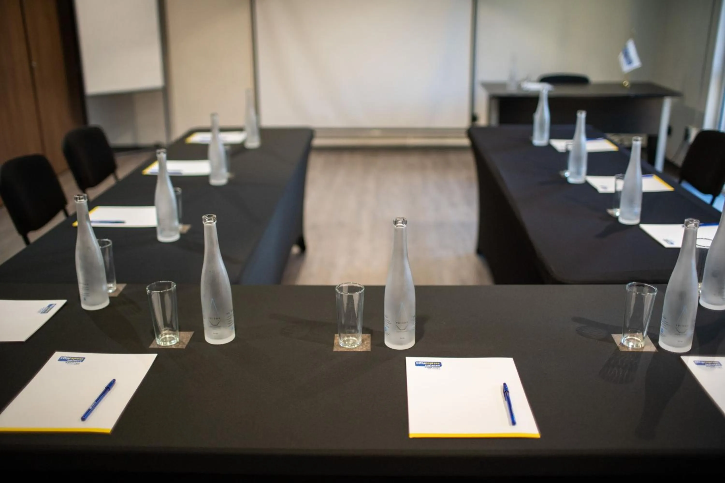 Meeting/conference room in City Express by Marriott Santiago Aeropuerto