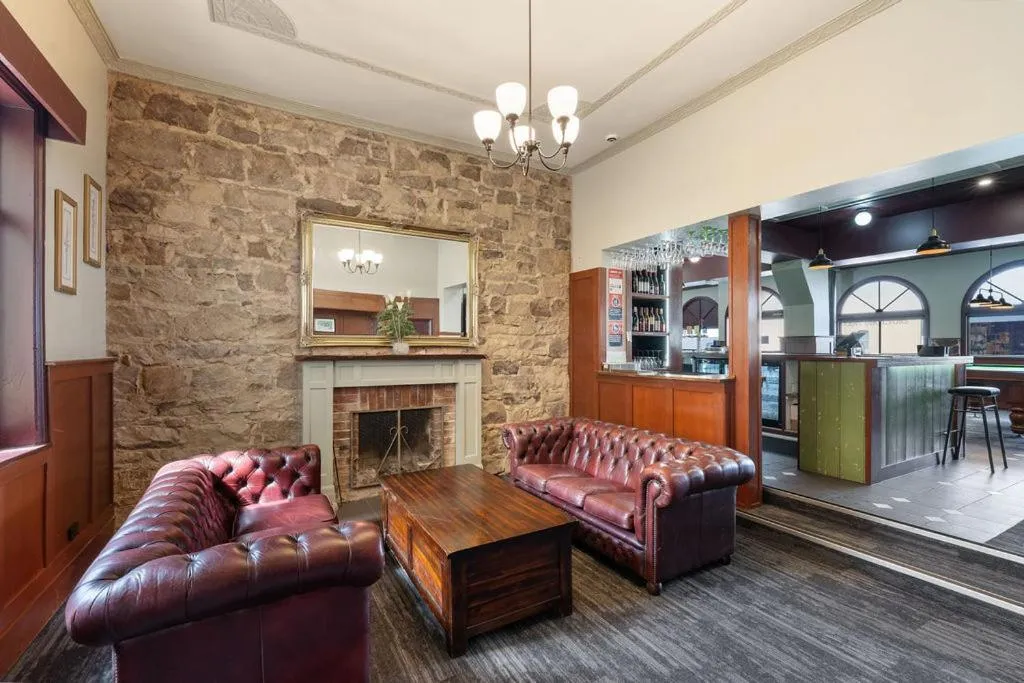 Lounge or bar in Royal Motel Tenterfield