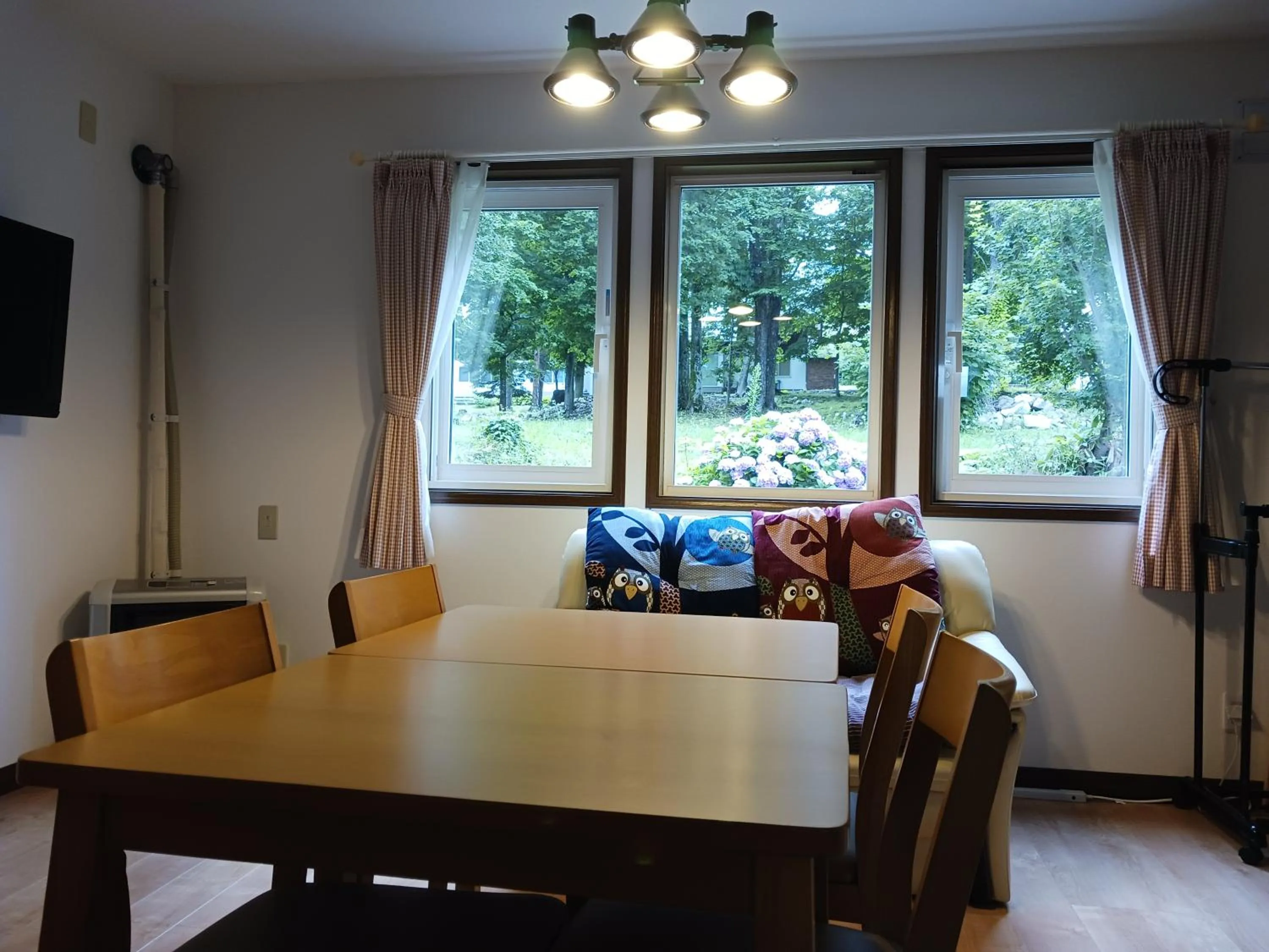 Photo of the whole room in Cottage Morino Nakamatachi