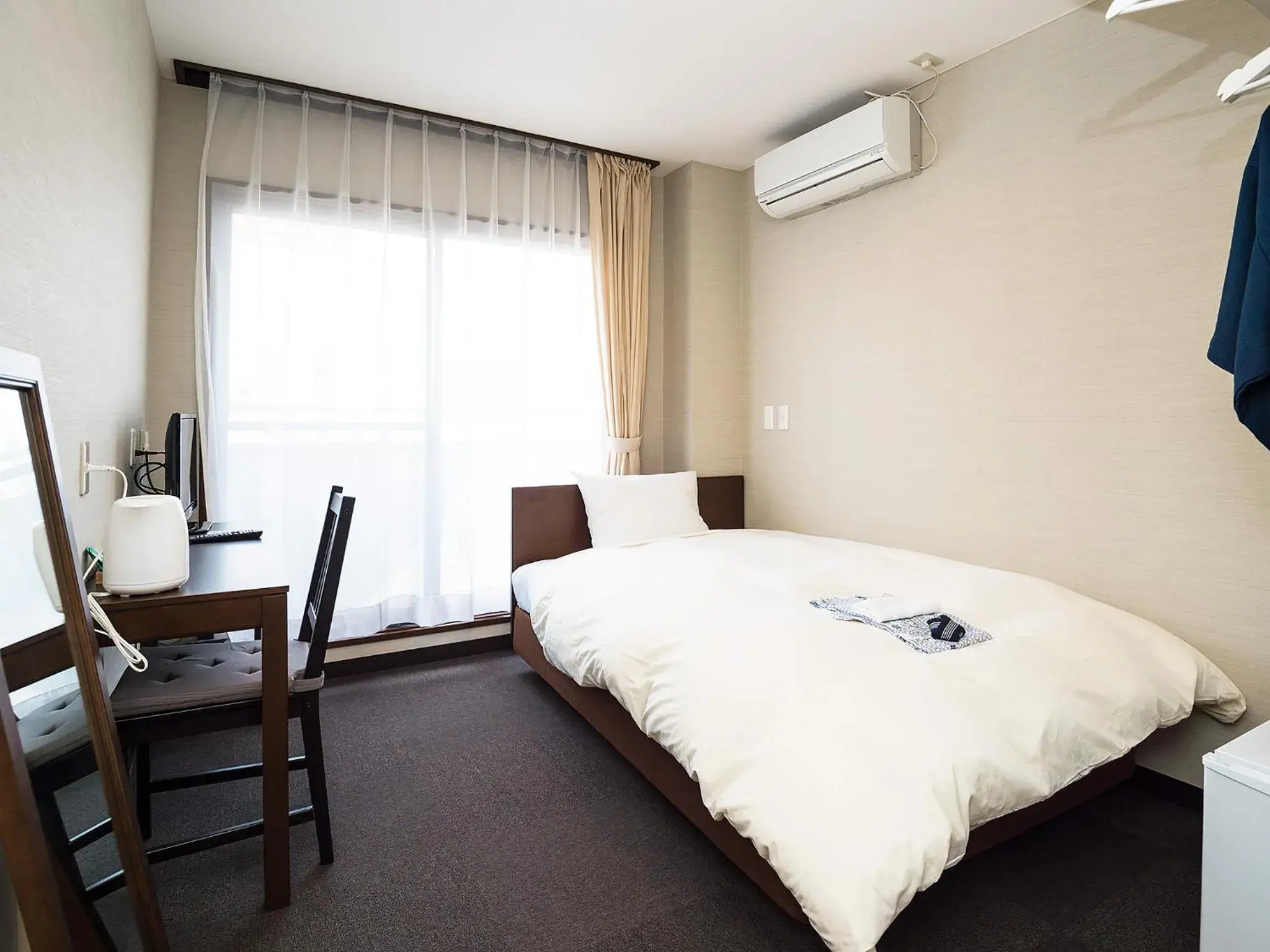 Bedroom, Bed in Kusatsu onsen Futabaya Bedroom, Bed in Kusatsu onsen Futabaya