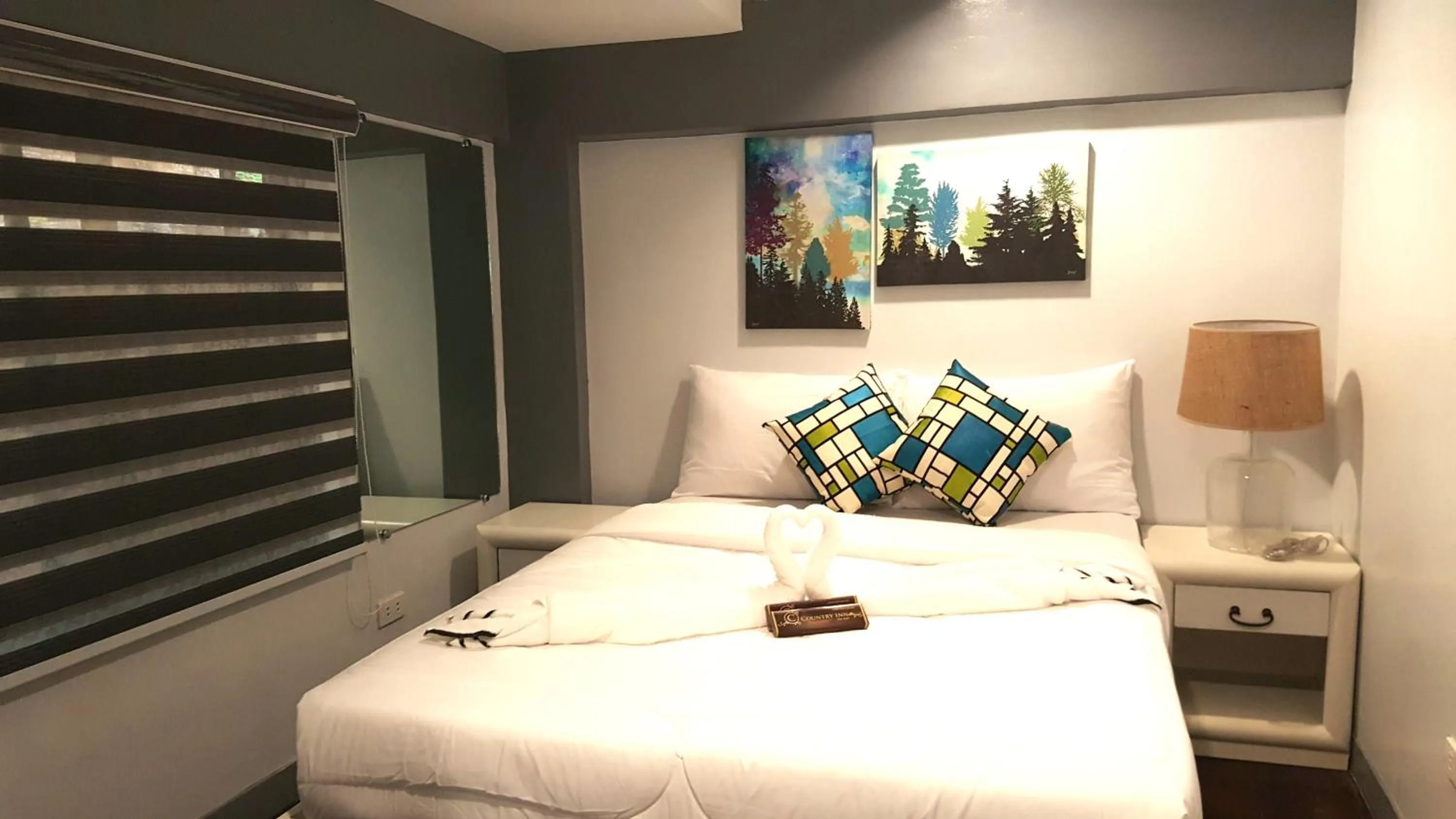 Bedroom, Bed in Bayview Country Inn El Nido