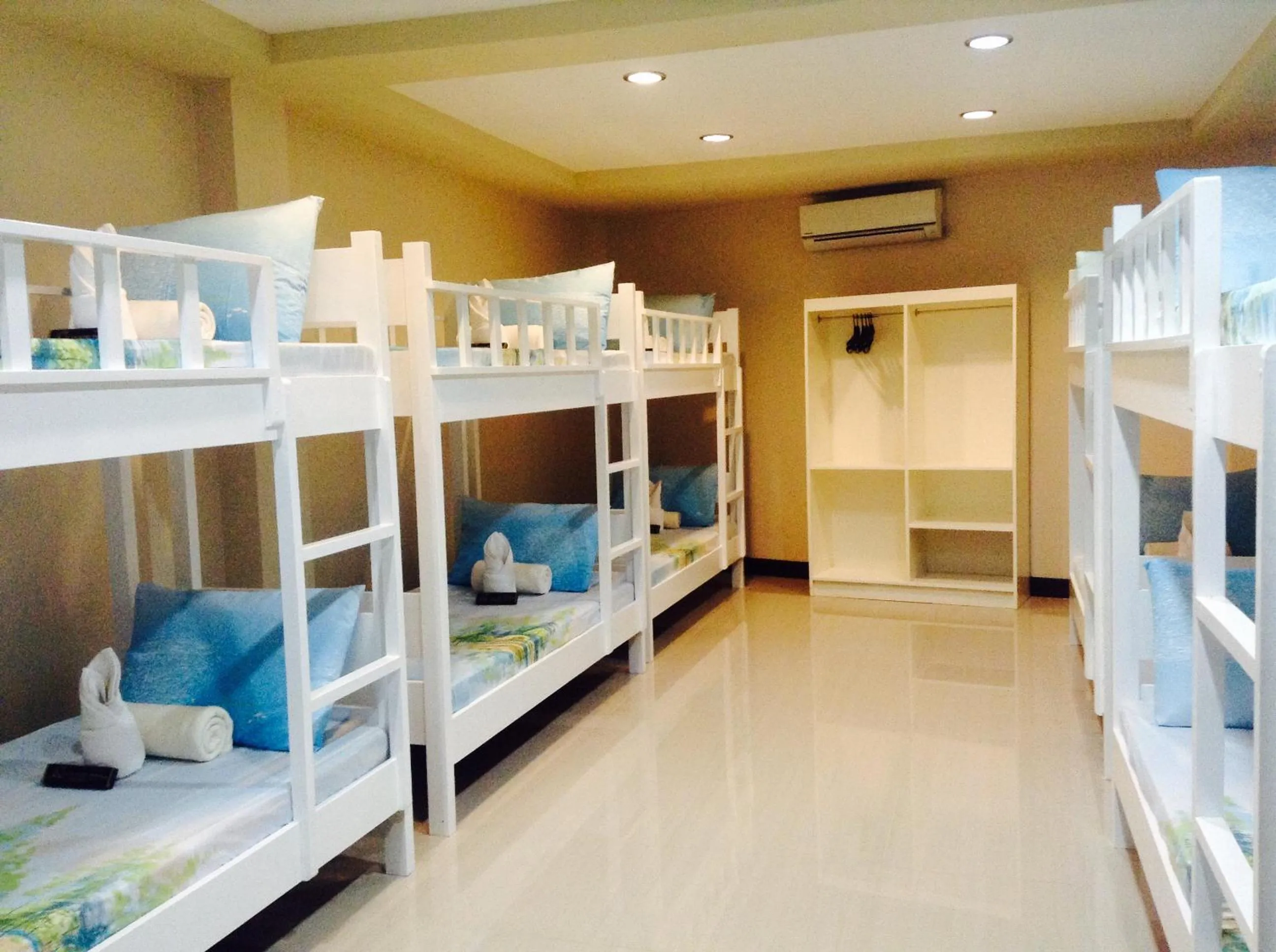 Bedroom, Bed in Bayview Country Inn El Nido