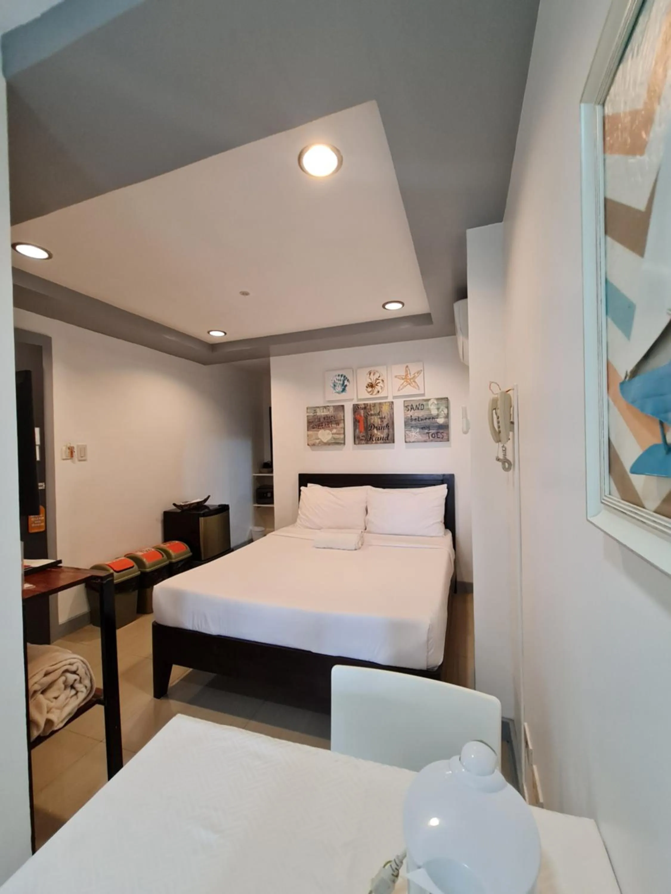 Photo of the whole room, Bed in Bayview Country Inn El Nido