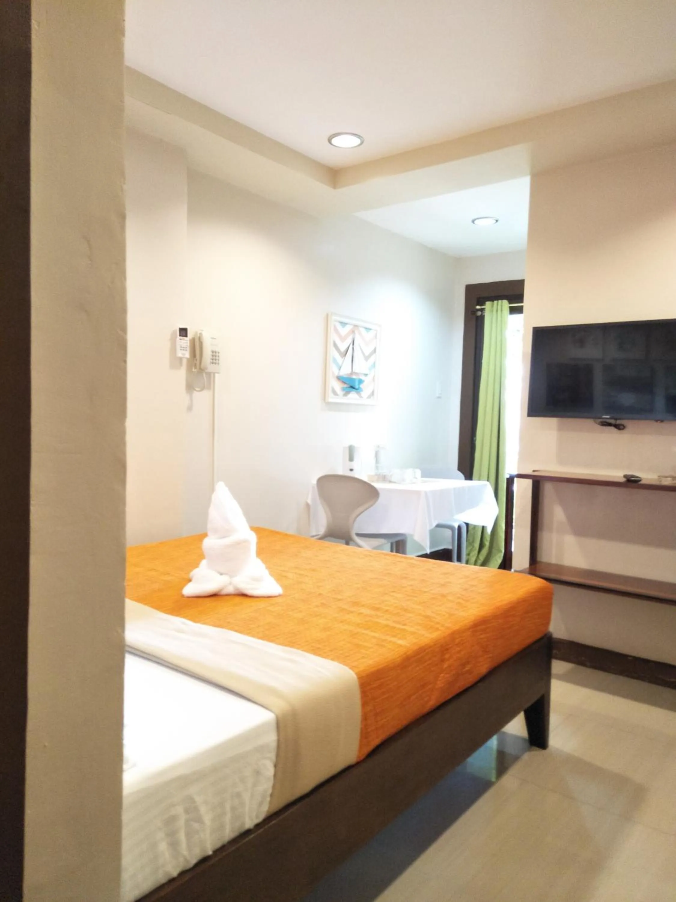 Bedroom, Bed in Bayview Country Inn El Nido