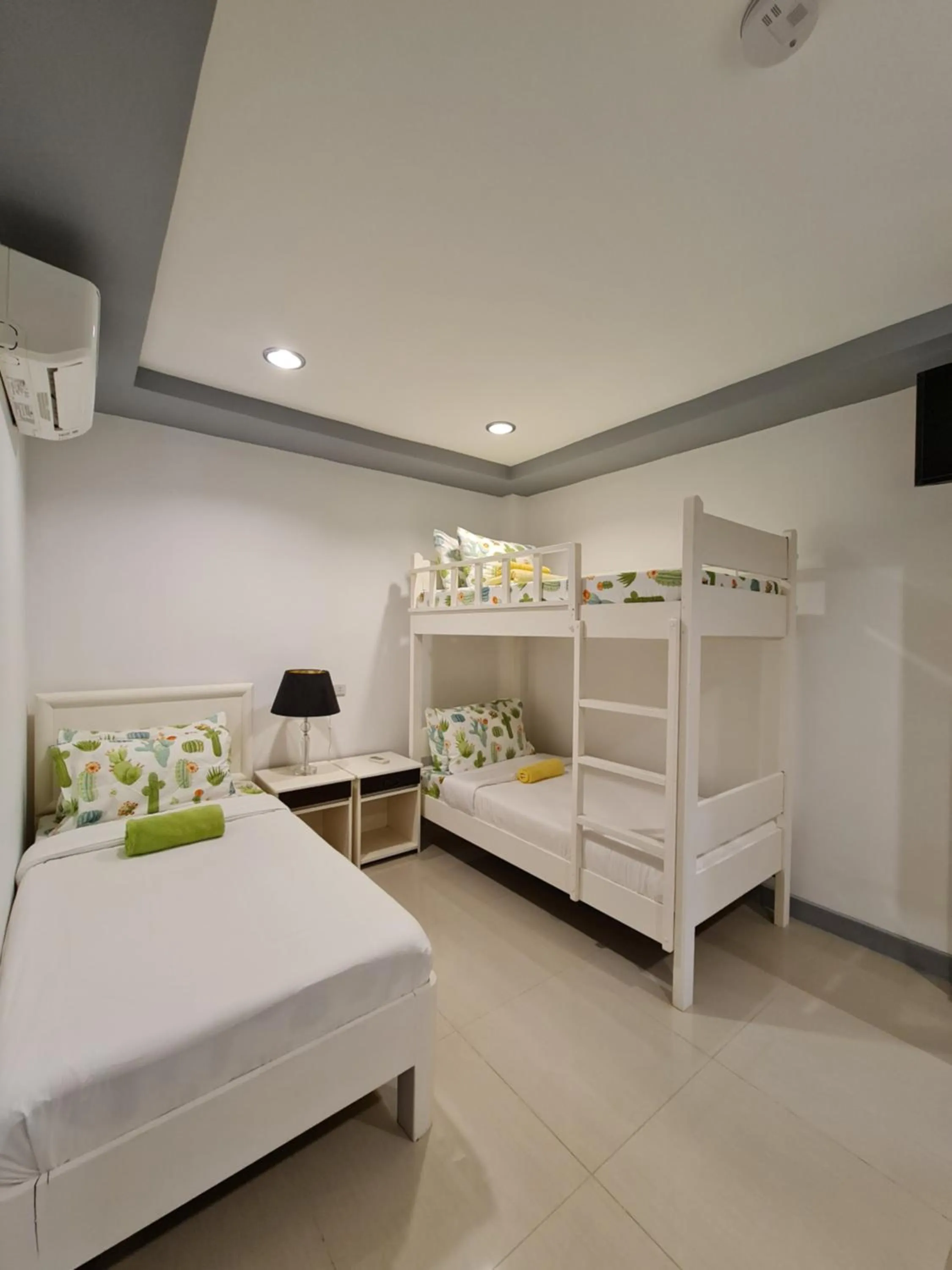 Bed in Bayview Country Inn El Nido