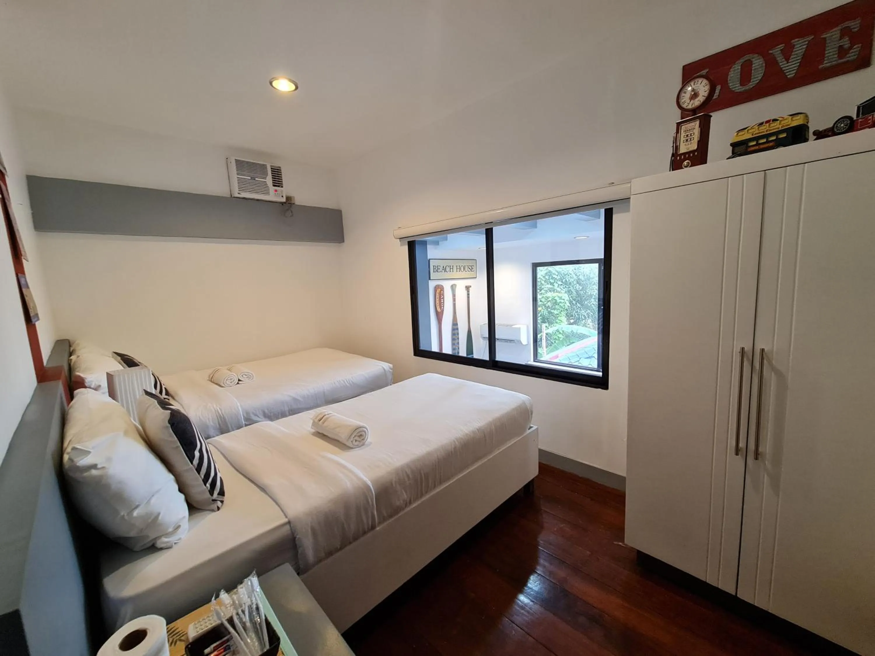 Bedroom, Bed in Bayview Country Inn El Nido