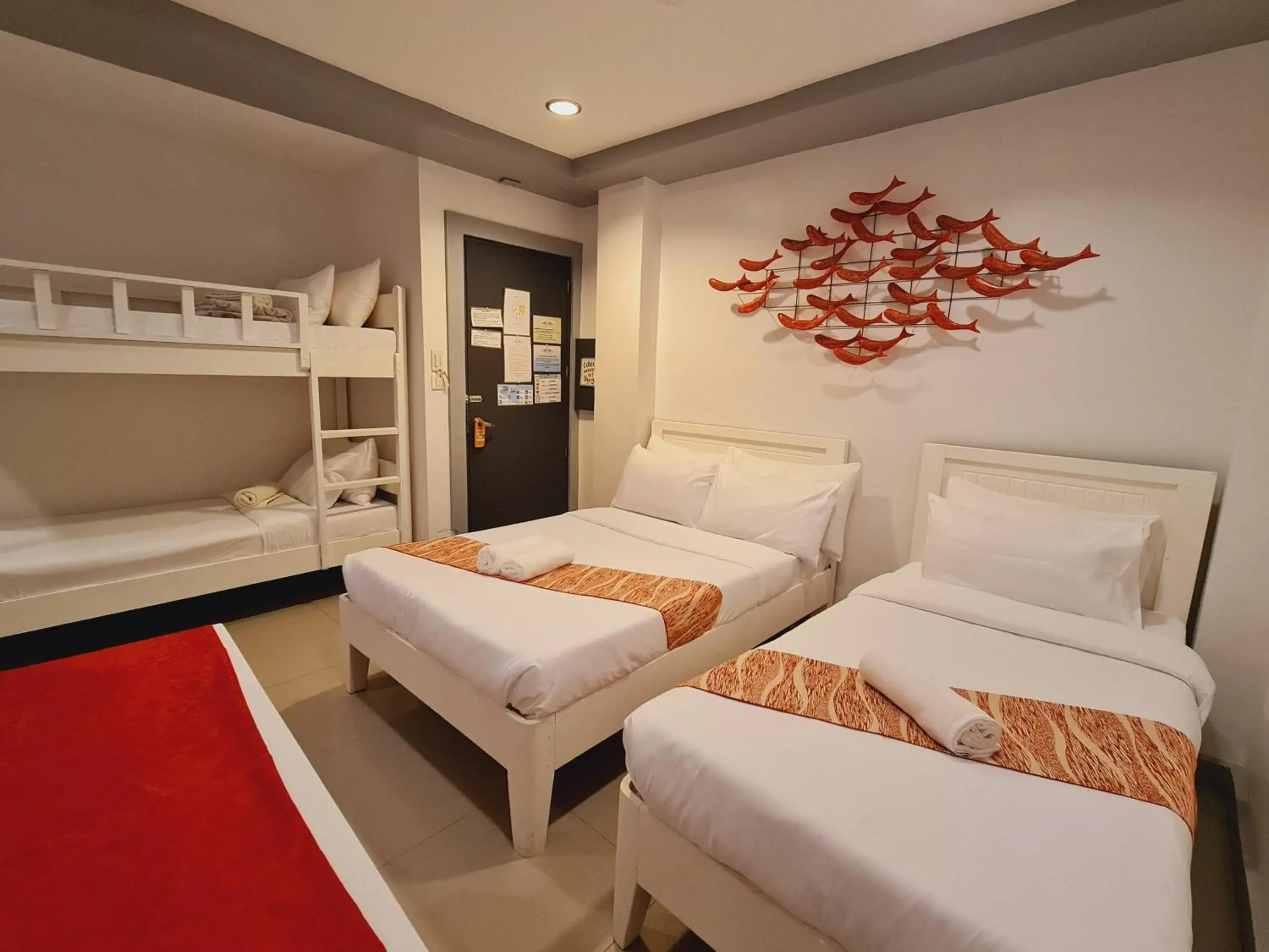 Family Room in Bayview Country Inn El Nido Family Room in Bayview Country Inn El Nido