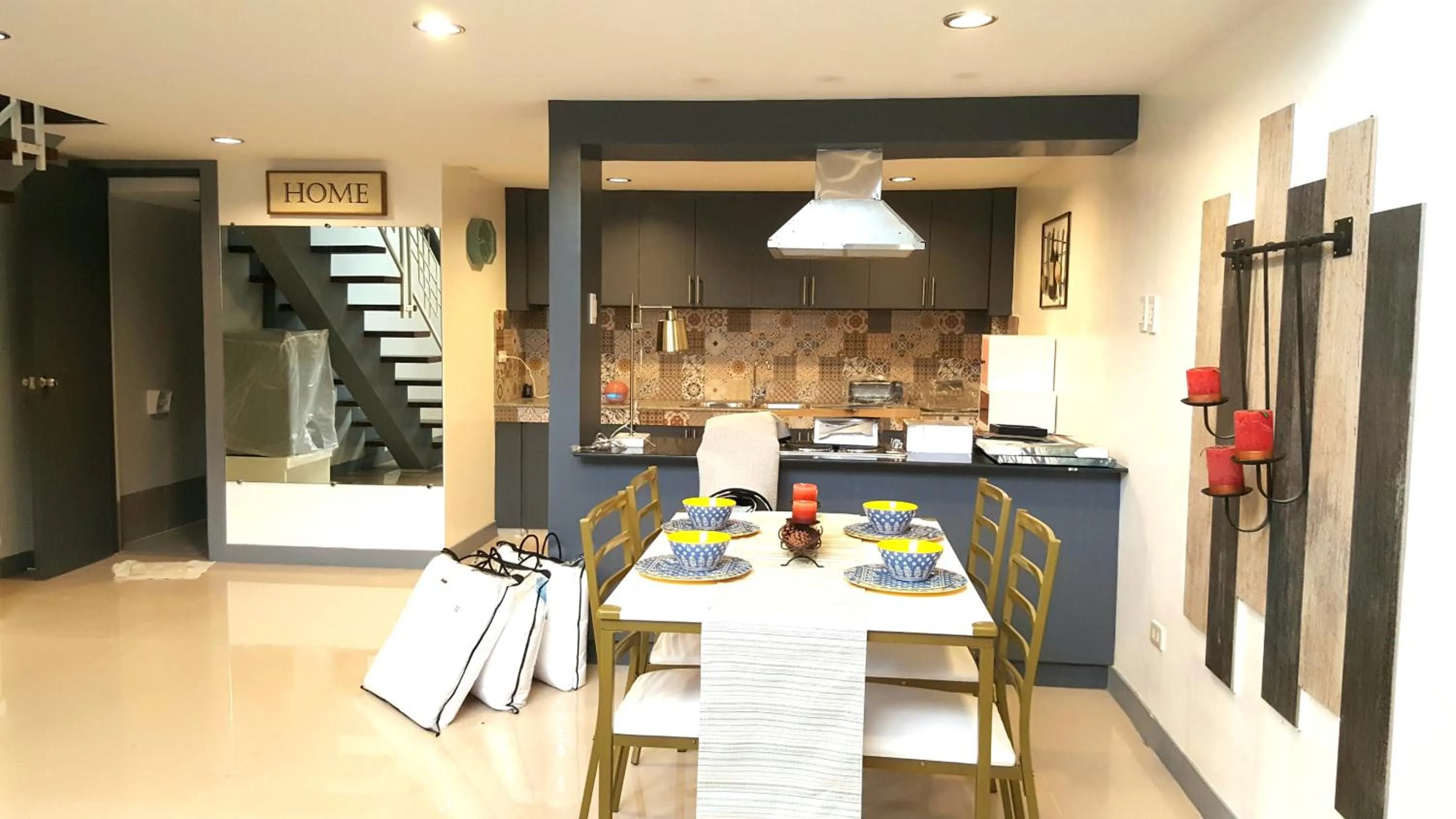 Restaurant/places to eat in Bayview Country Inn El Nido