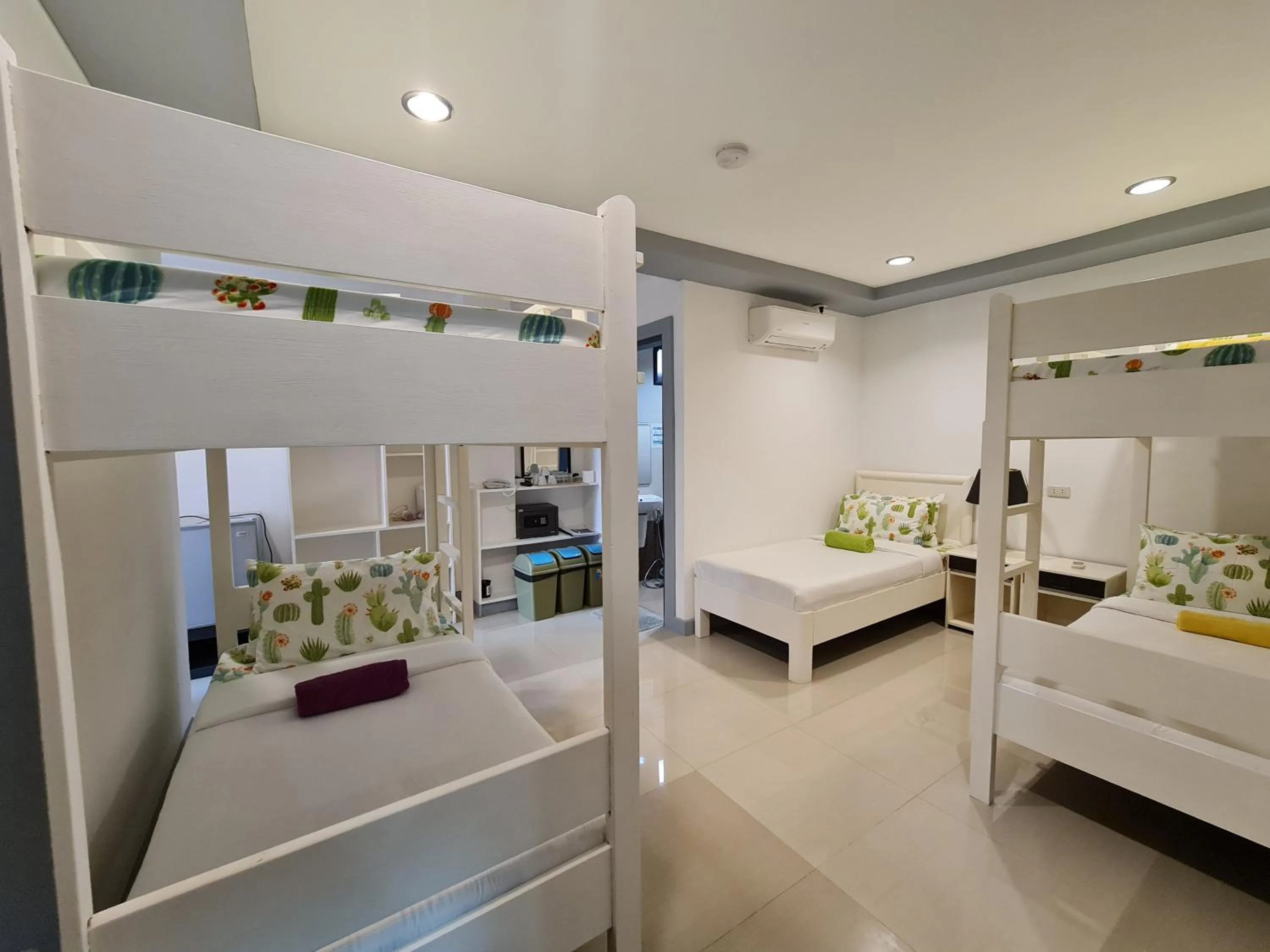 Photo of the whole room, Bed in Bayview Country Inn El Nido