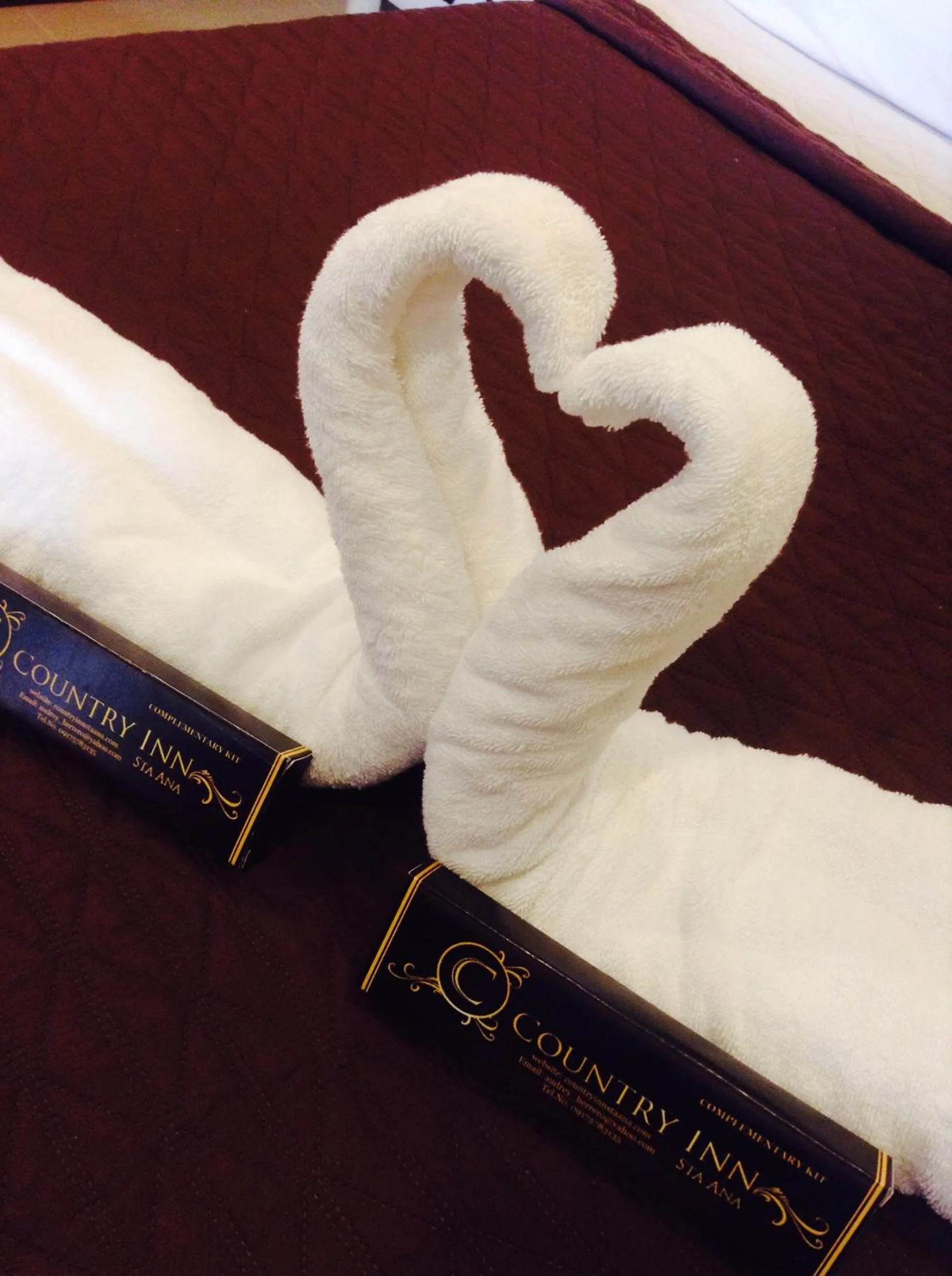 Bedroom in Bayview Country Inn El Nido