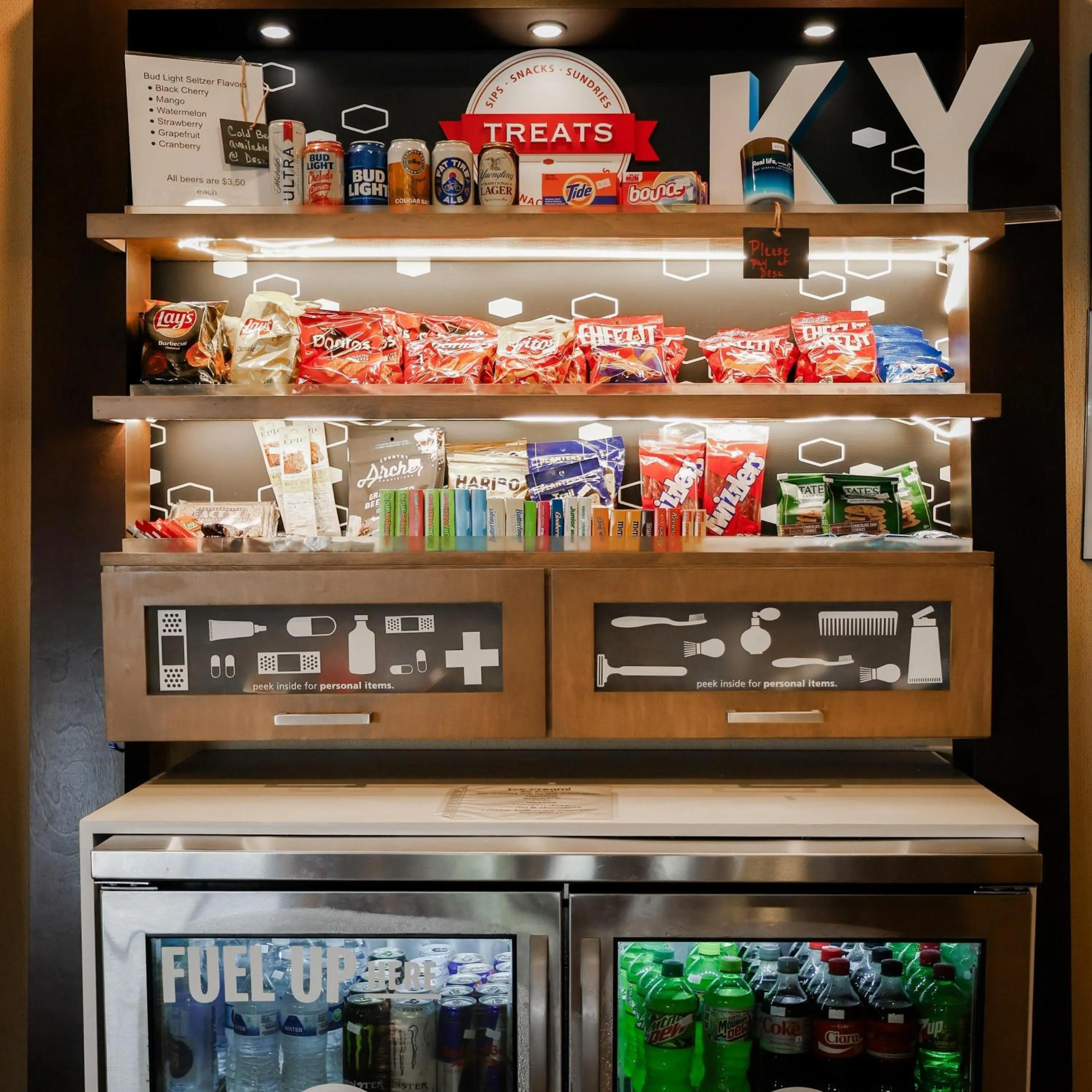 Restaurant/places to eat in Hampton Inn Somerset