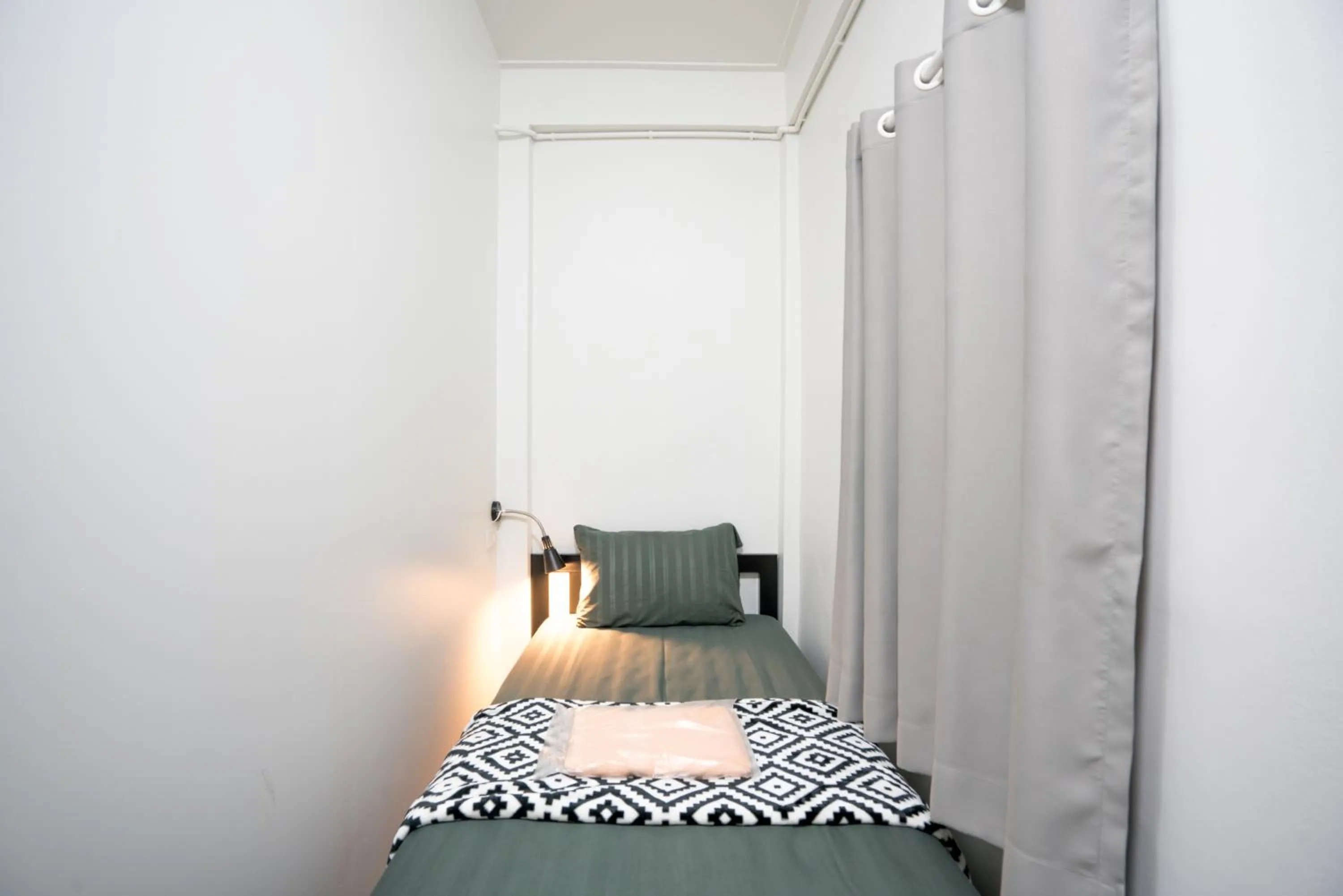 Bed in Dhub Hostel Donmueng