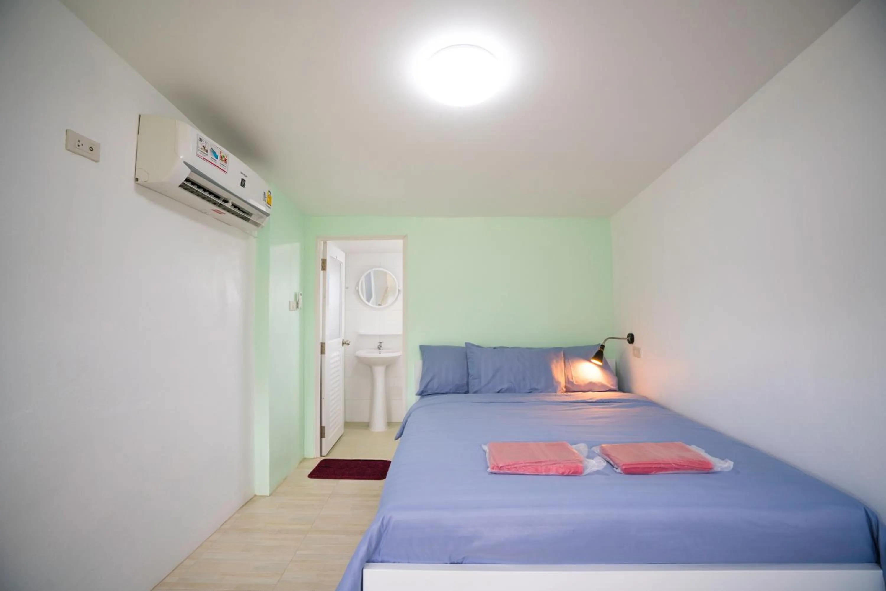 Bed in Dhub Hostel Donmueng