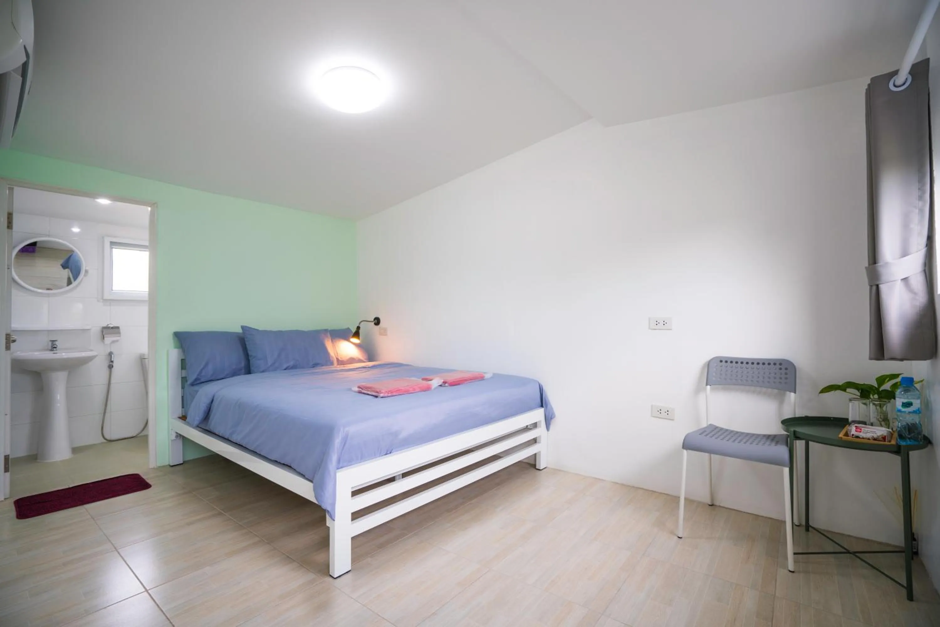 Bed in Dhub Hostel Donmueng