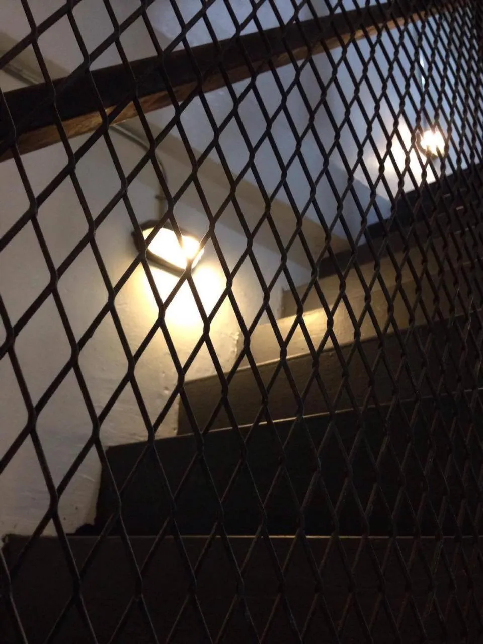 Decorative detail in Dhub Hostel Donmueng