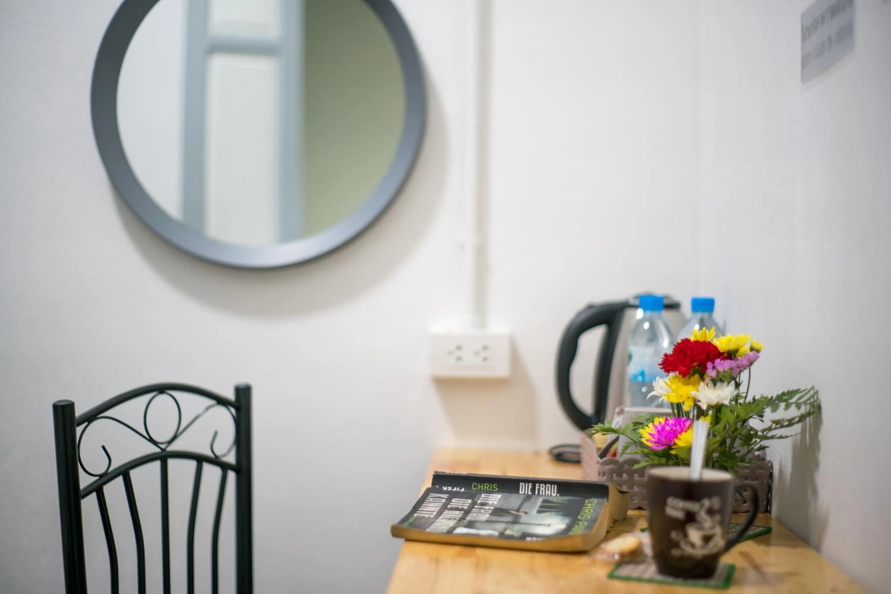 Dhub Hostel Donmueng