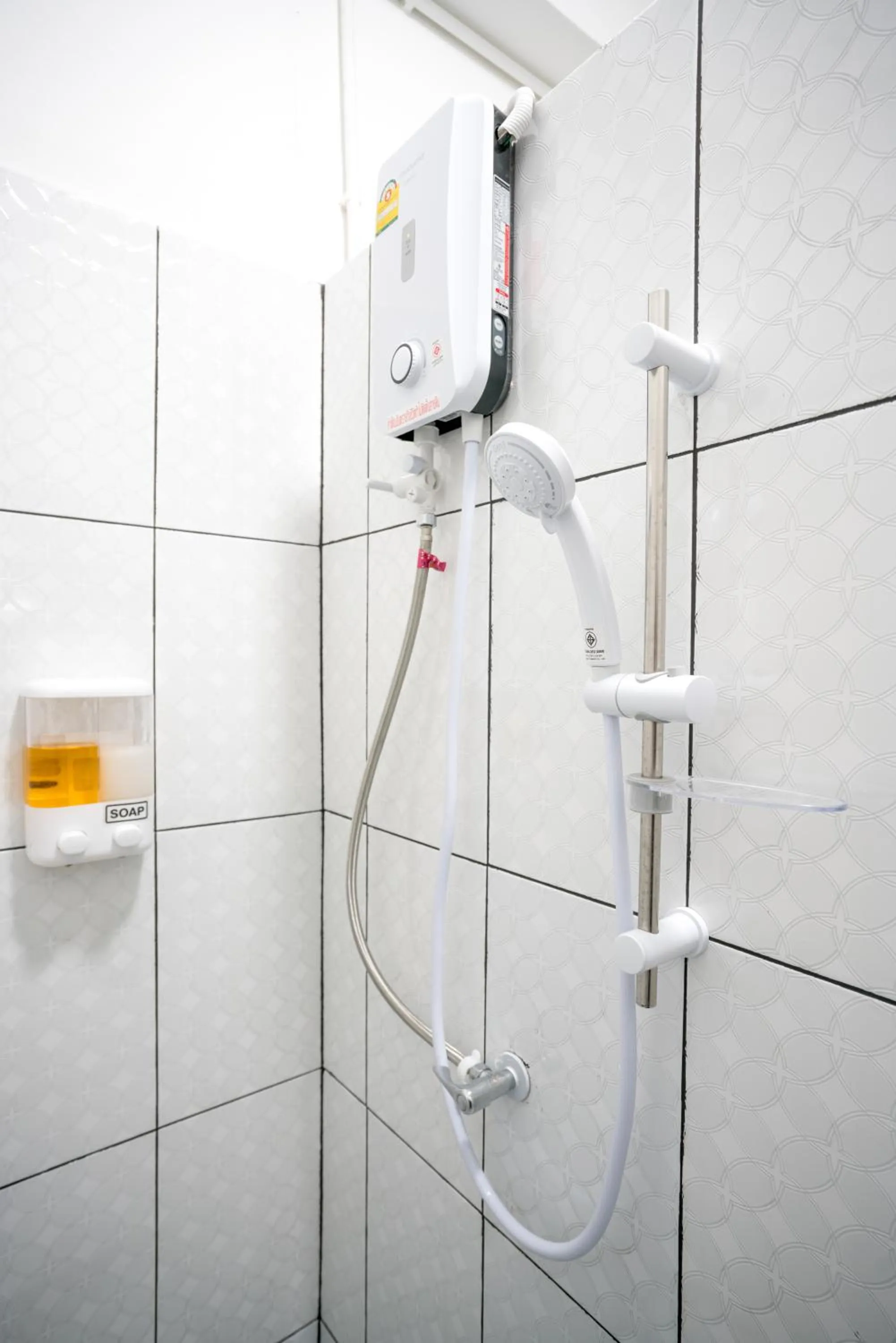 Dhub Hostel Donmueng