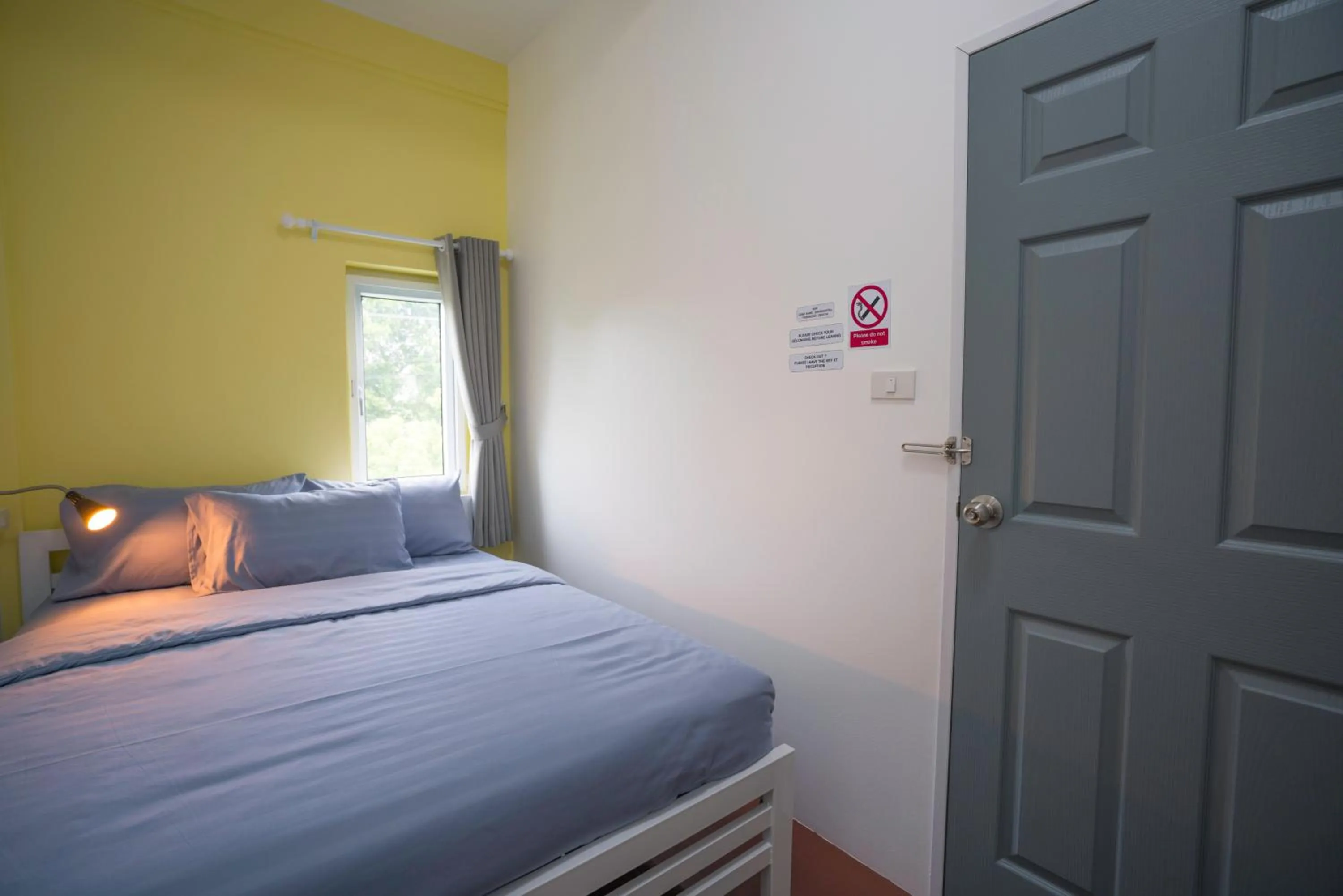 Bed in Dhub Hostel Donmueng