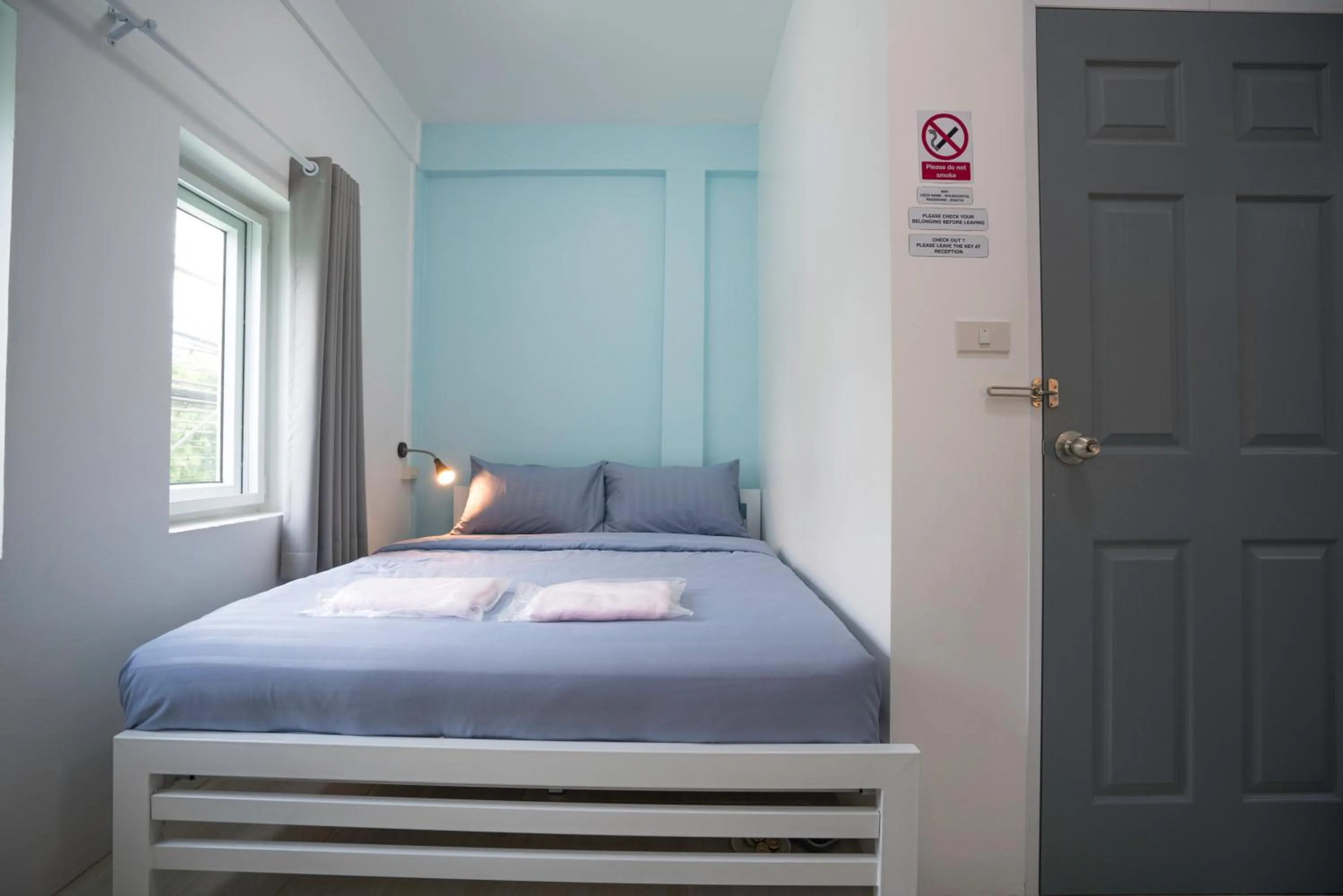 Bed in Dhub Hostel Donmueng