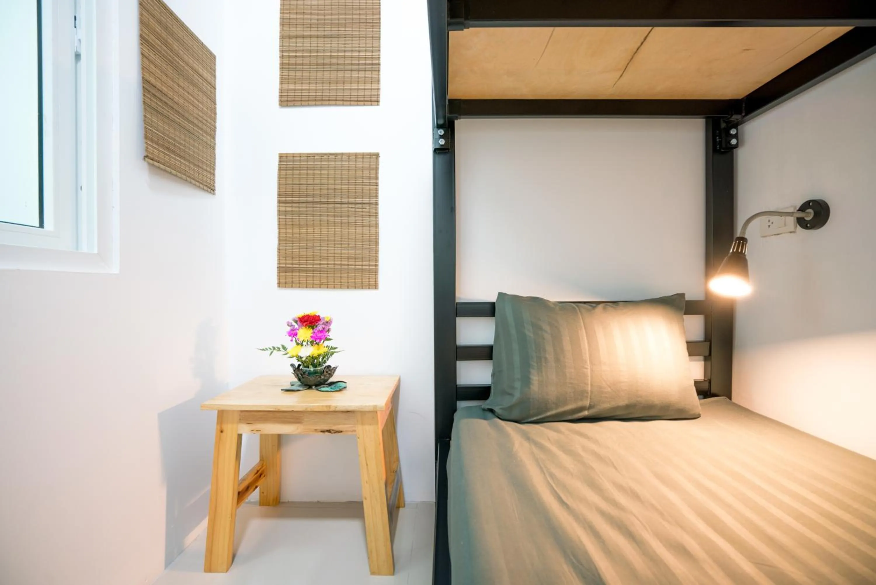 Bed in Dhub Hostel Donmueng