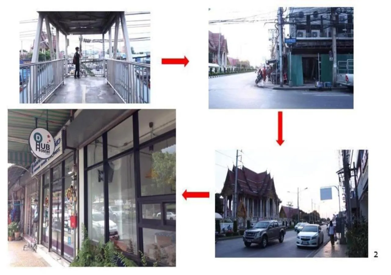 Other in Dhub Hostel Donmueng