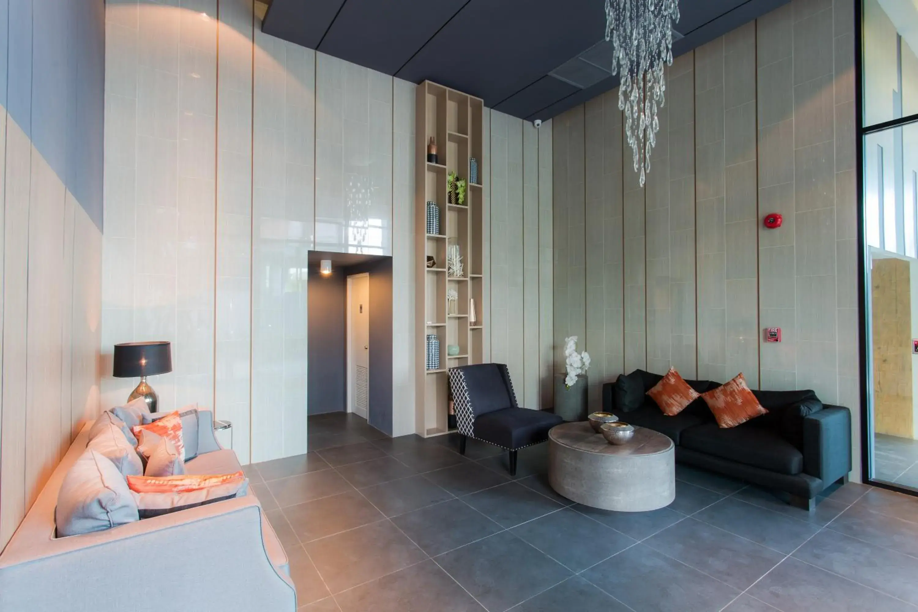 Lobby or reception in 6th Avenue Surin Beach - Official Account Lobby or reception in 6th Avenue Surin Beach - Official Account