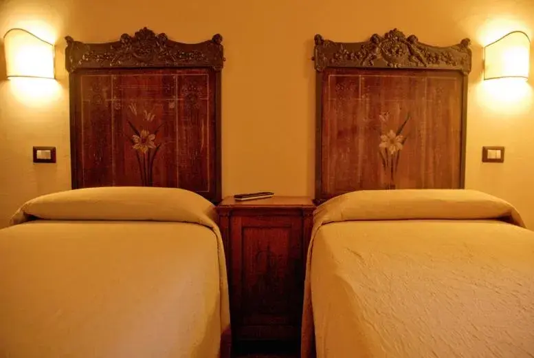 Family Suite in Agriturismo La Sovana Family Suite in Agriturismo La Sovana