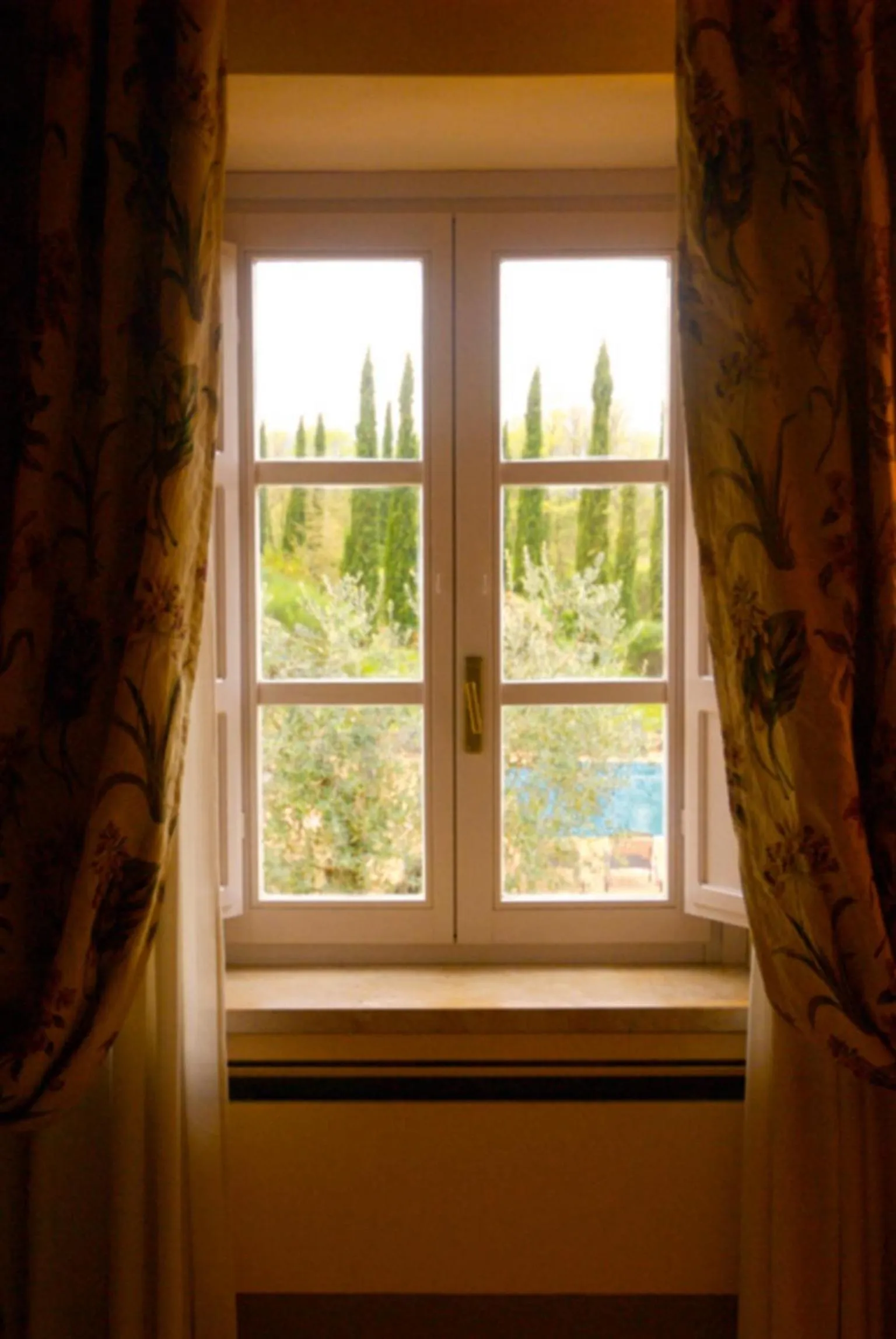 Day in Agriturismo La Sovana