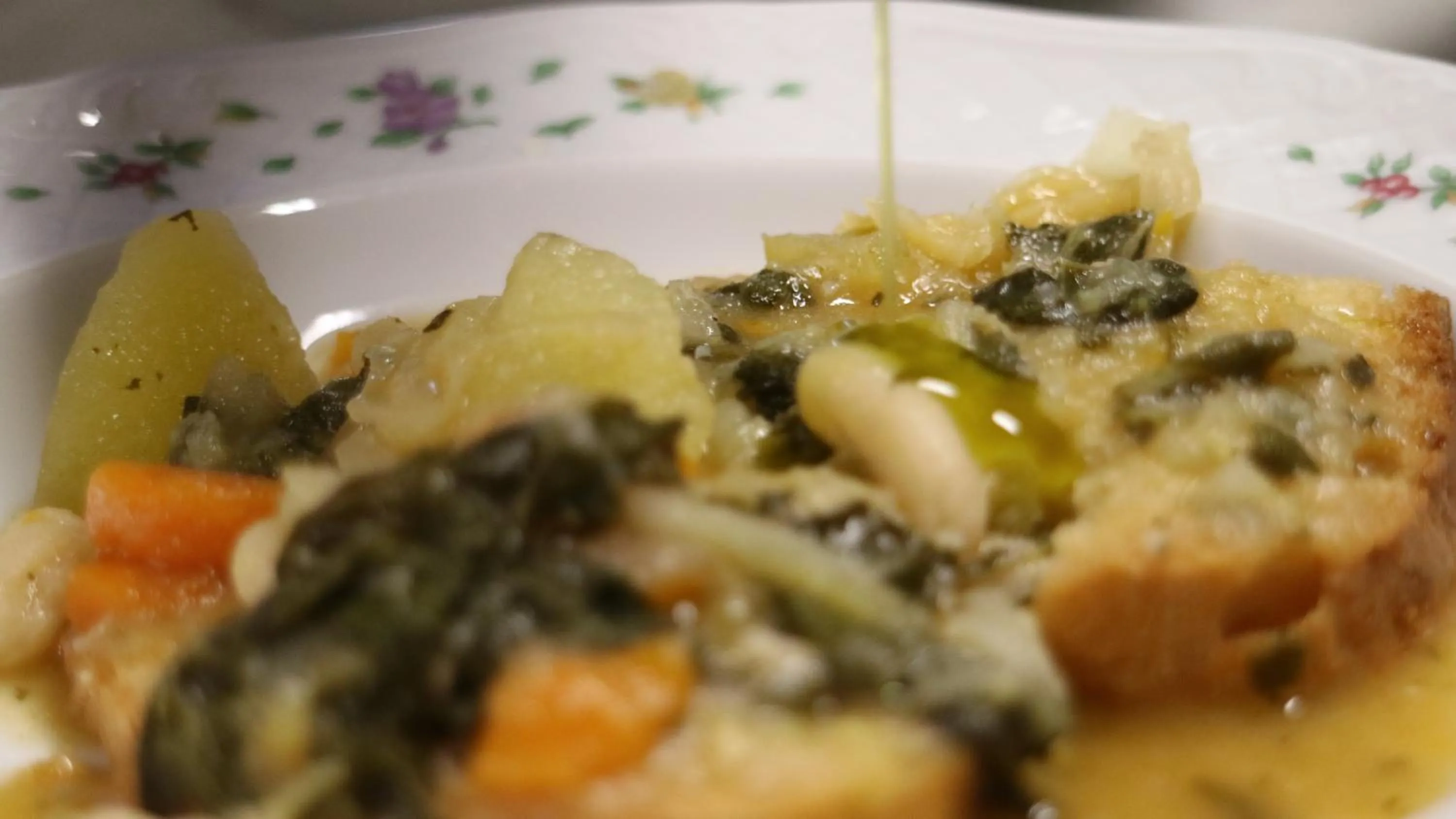 Restaurant/places to eat in Agriturismo La Sovana