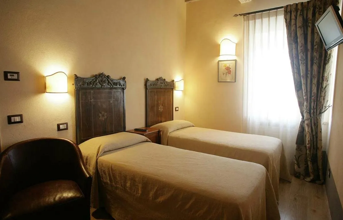 Bed in Agriturismo La Sovana