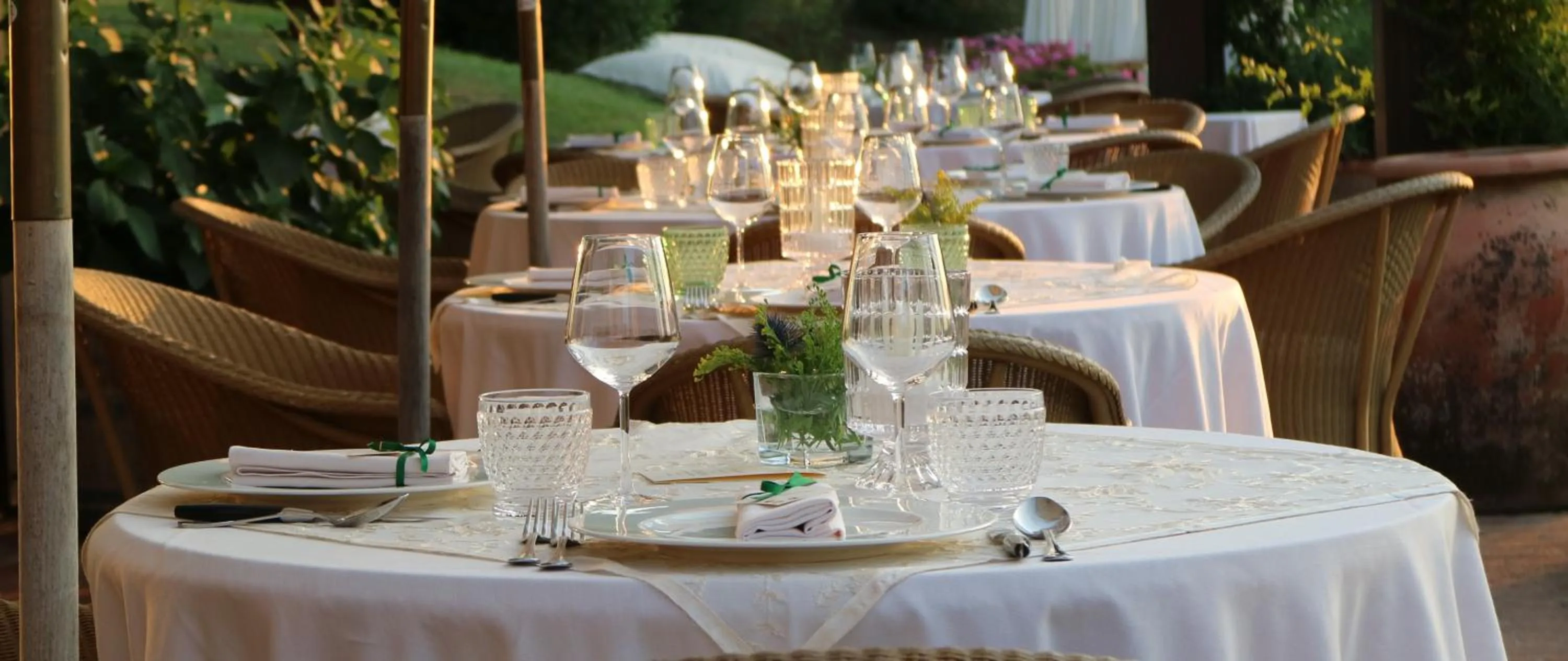 Restaurant/places to eat in Agriturismo La Sovana