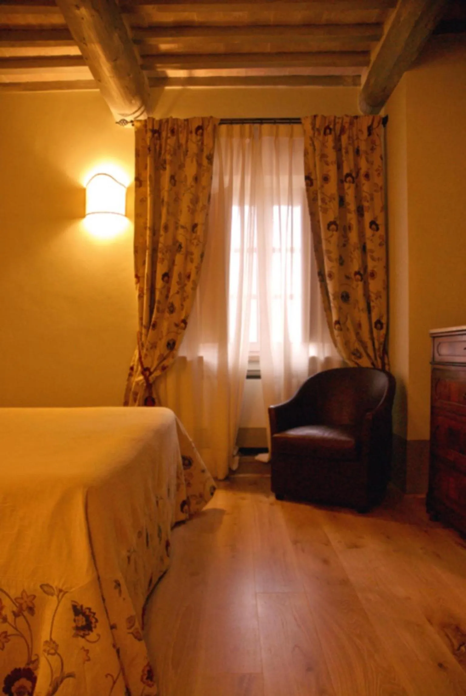 Day, Bed in Agriturismo La Sovana