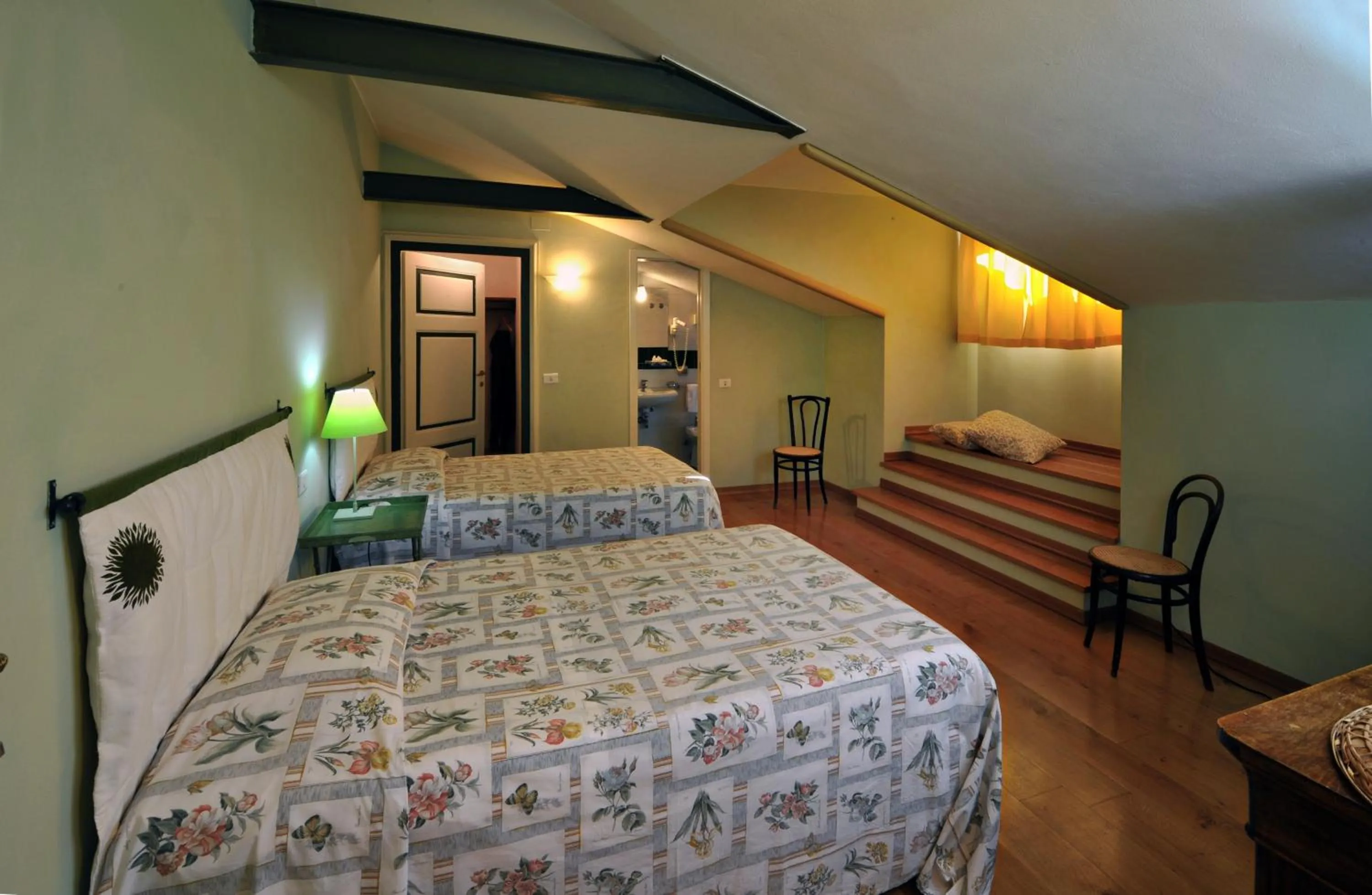 Photo of the whole room, Bed in Agriturismo La Sovana