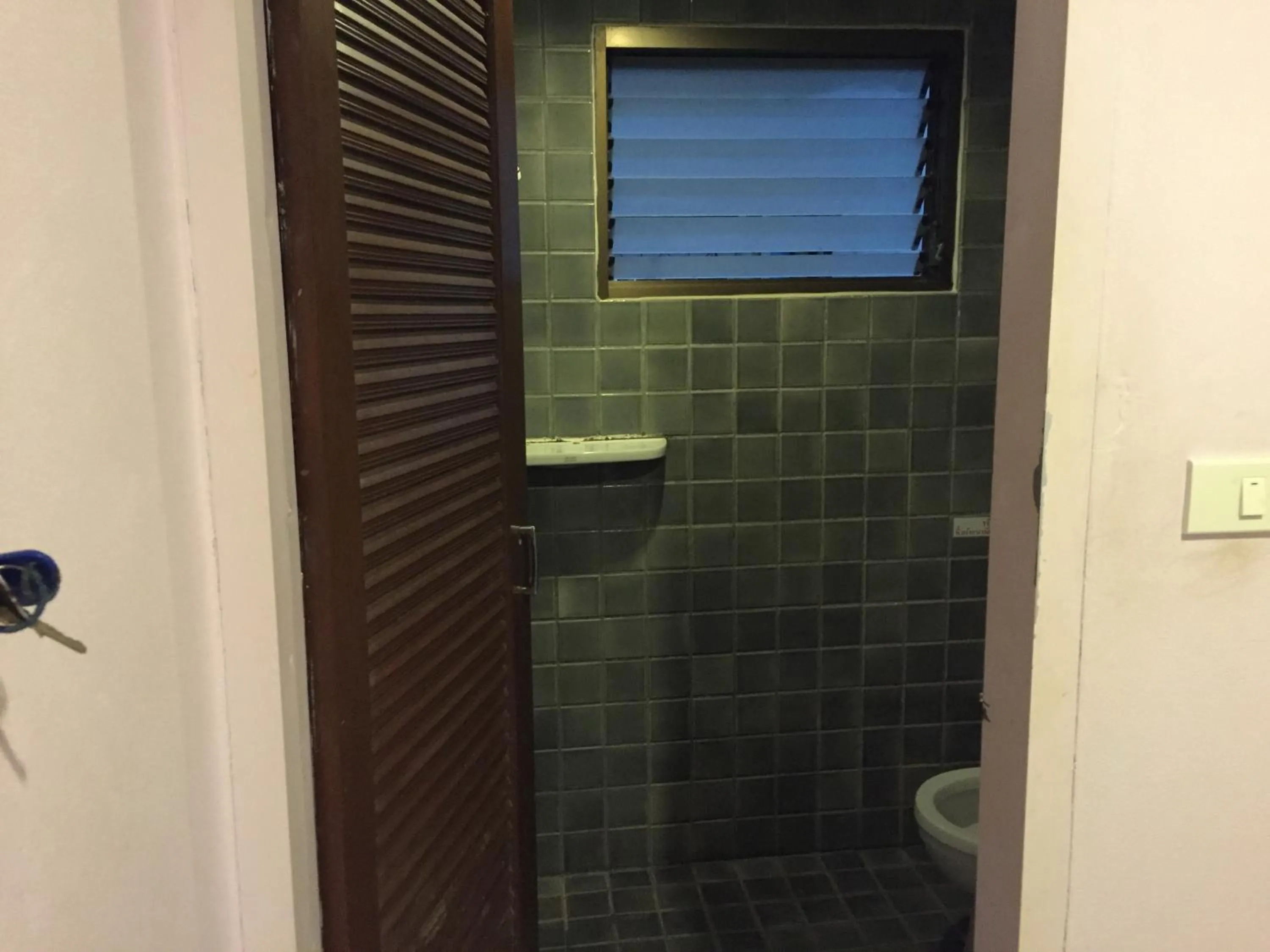 Bathroom in Nawaporn Place