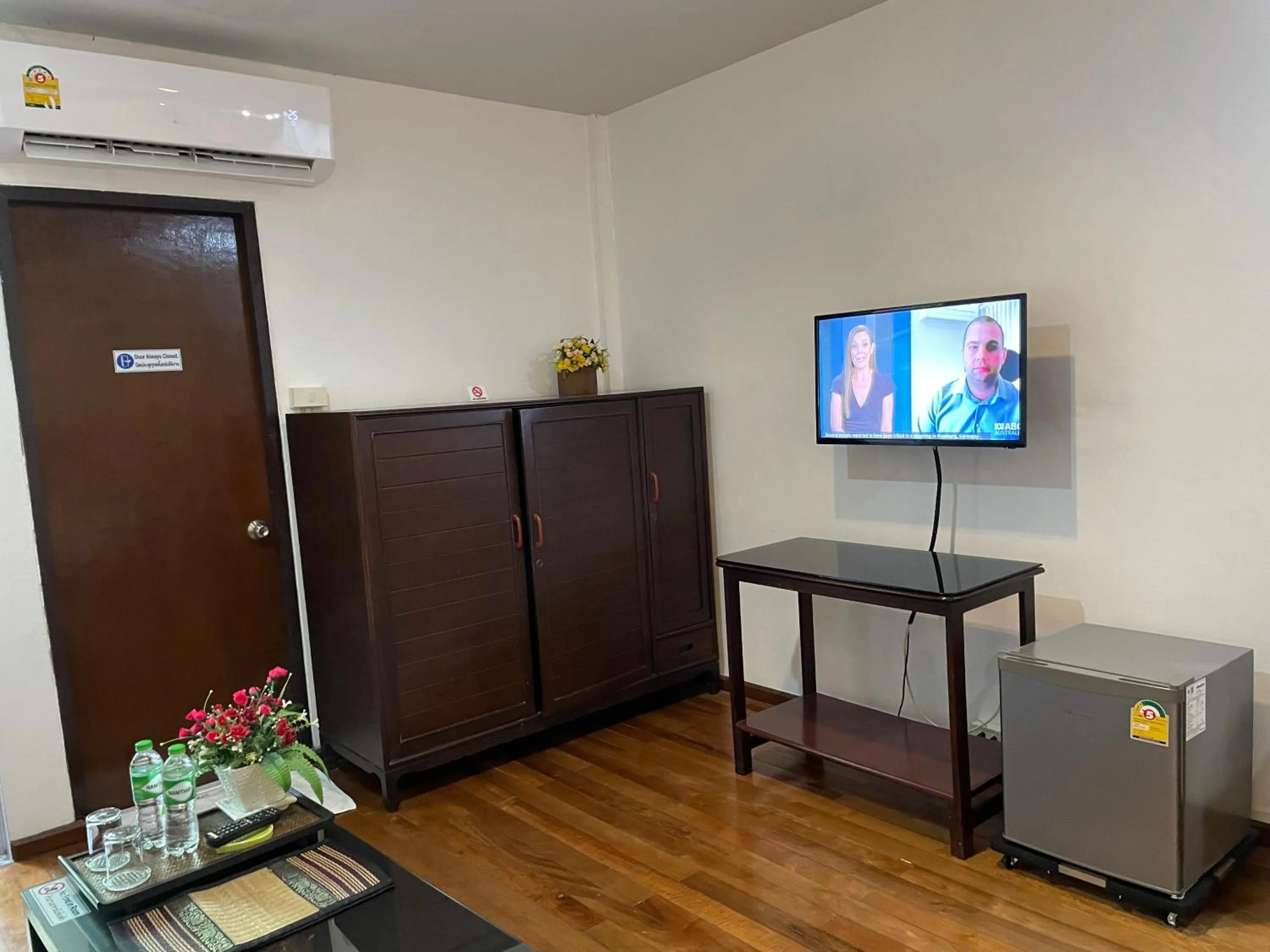 TV and multimedia in Nawaporn Place