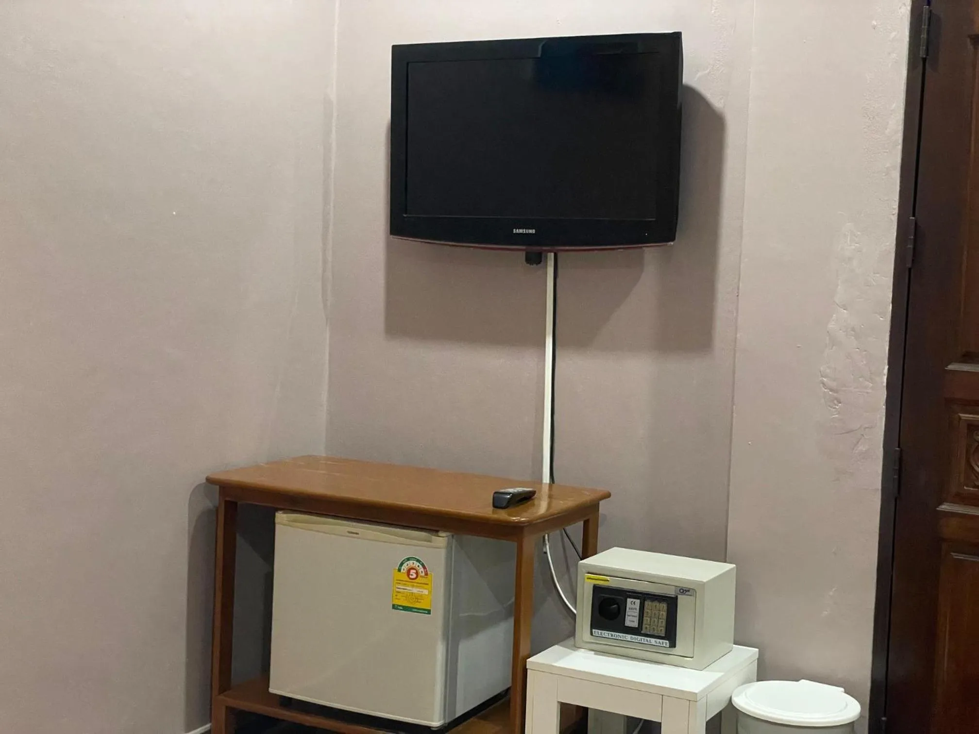 TV and multimedia in Nawaporn Place