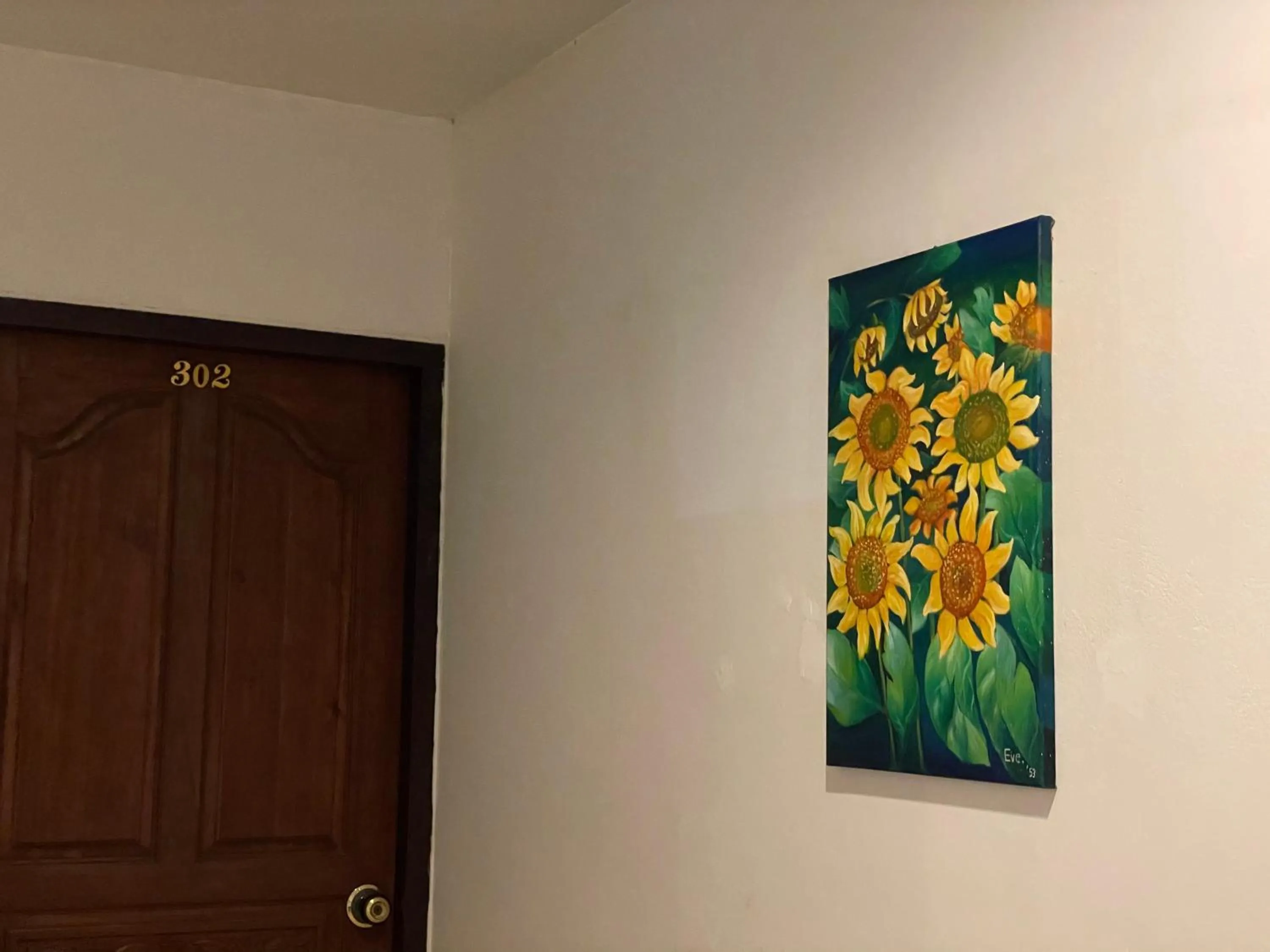 Decorative detail in Nawaporn Place