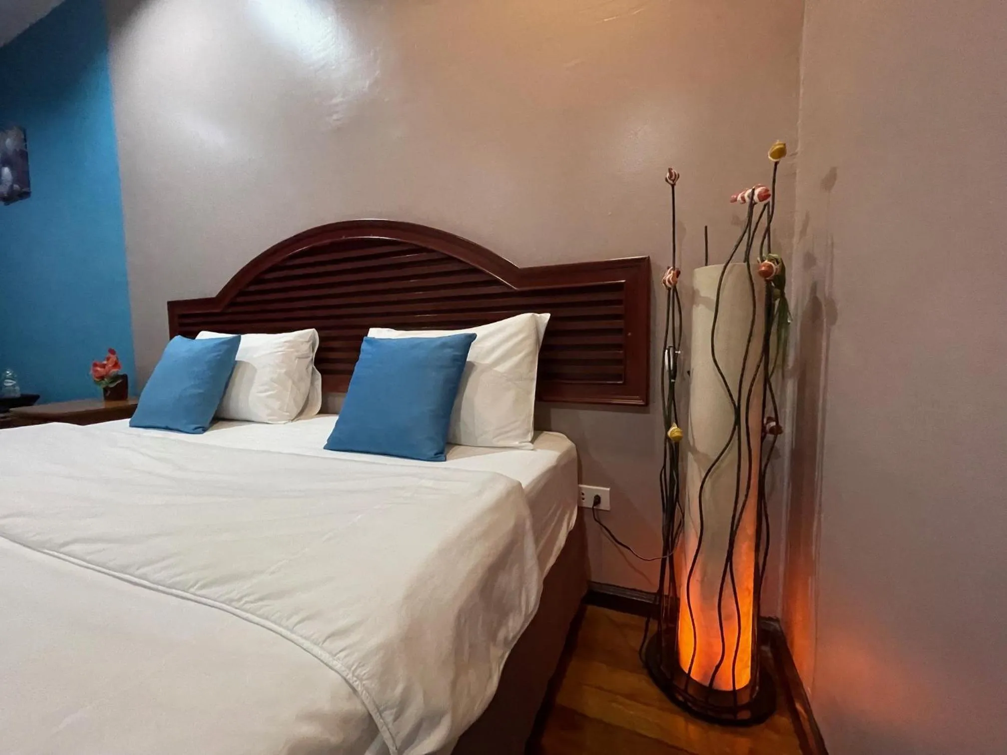 Bed in Nawaporn Place